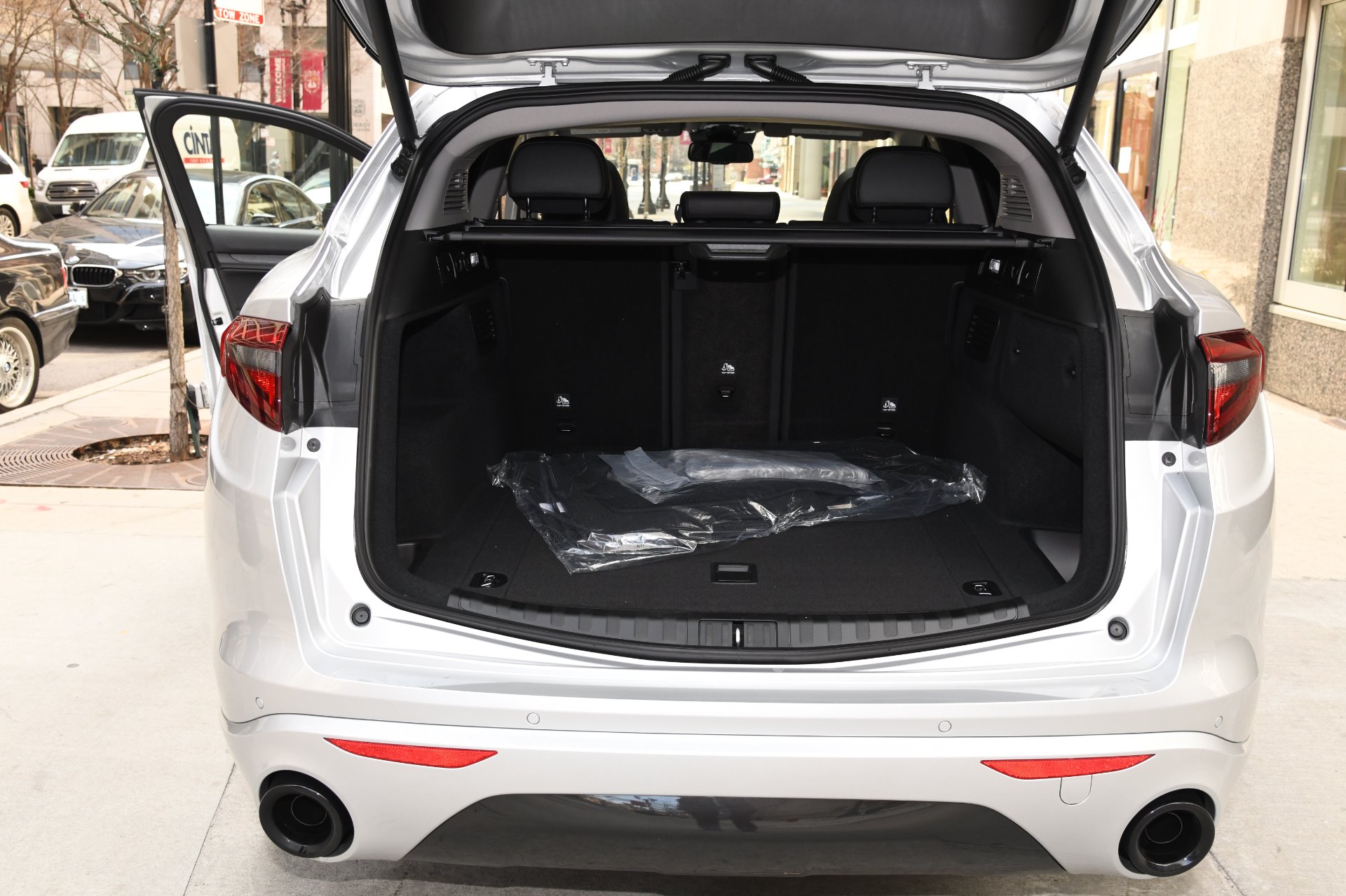 Used 2020 Alfa Romeo Stelvio Sport Sport | St. Petersburg, FL