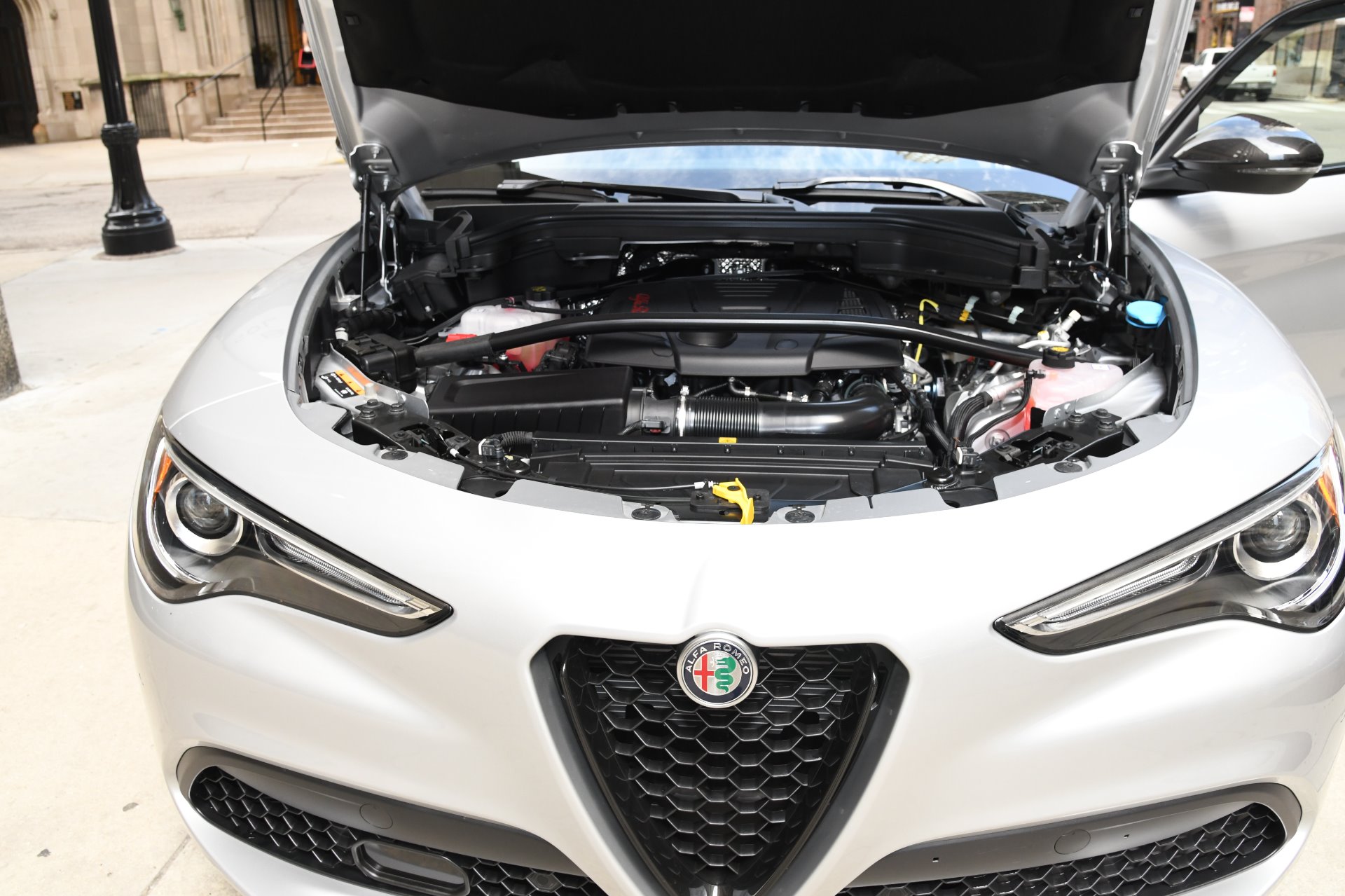 Used 2020 Alfa Romeo Stelvio Sport Sport | St. Petersburg, FL