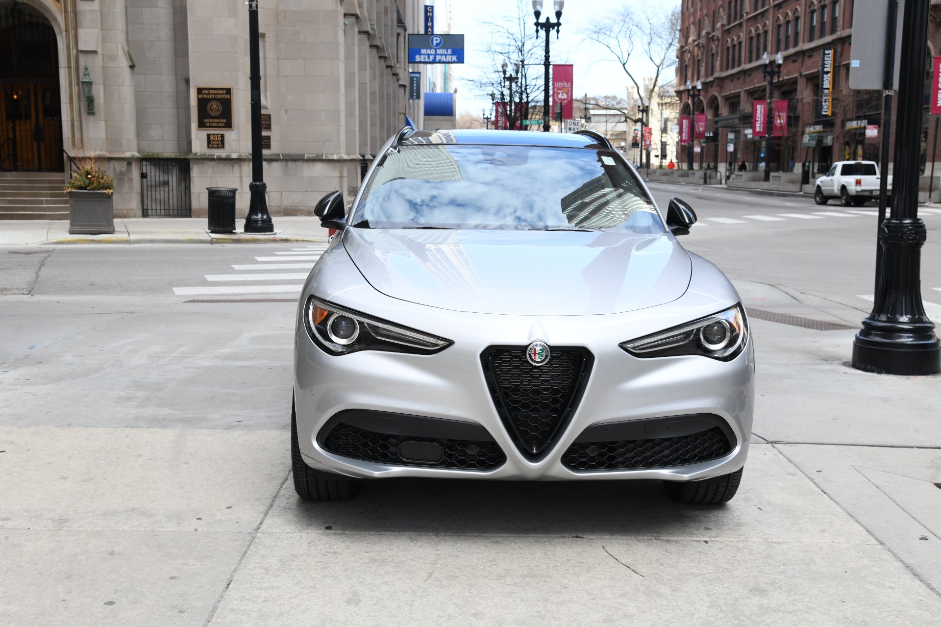 Used 2020 Alfa Romeo Stelvio Sport Sport | St. Petersburg, FL