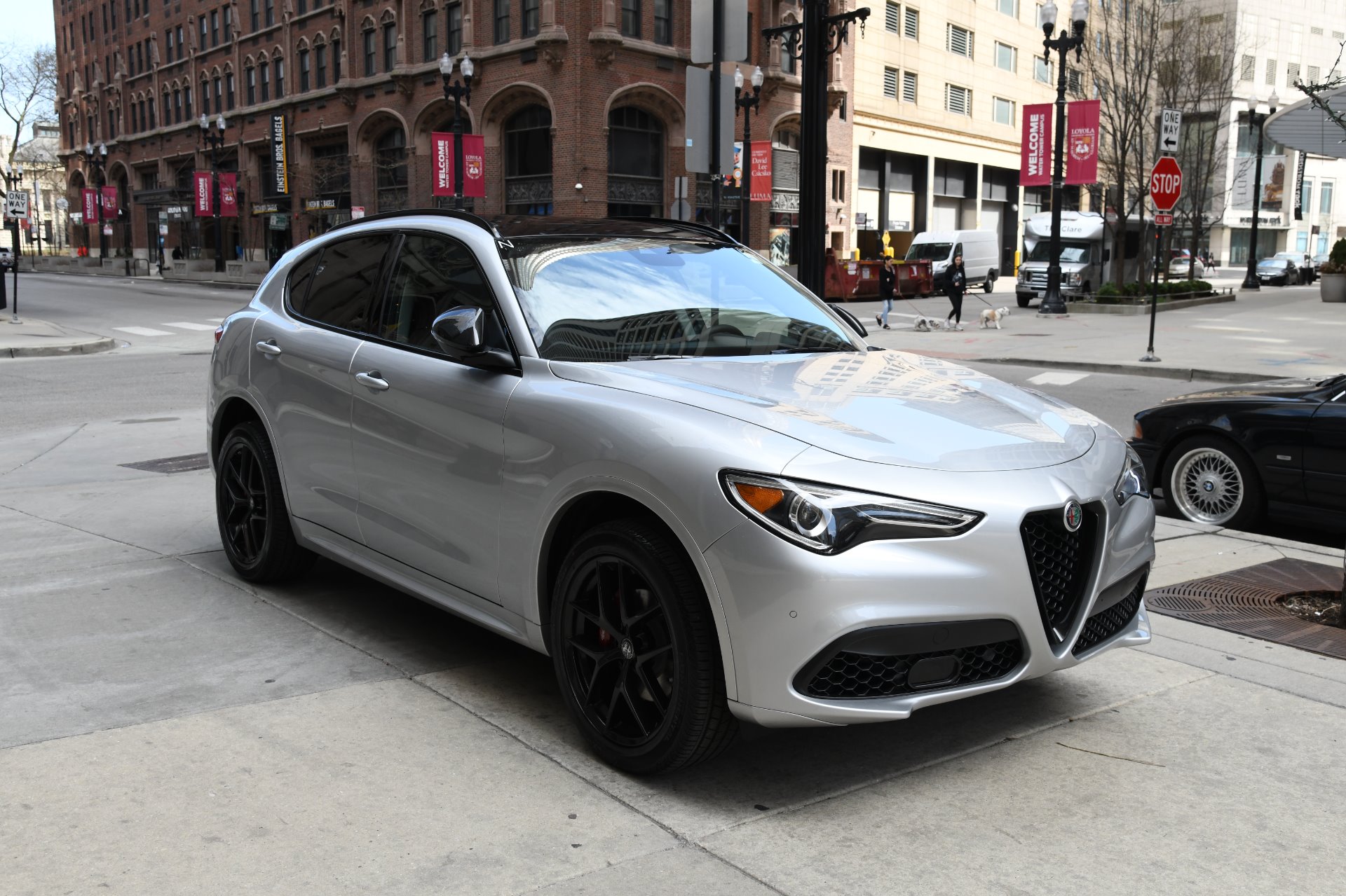 Used 2020 Alfa Romeo Stelvio Sport Sport | St. Petersburg, FL