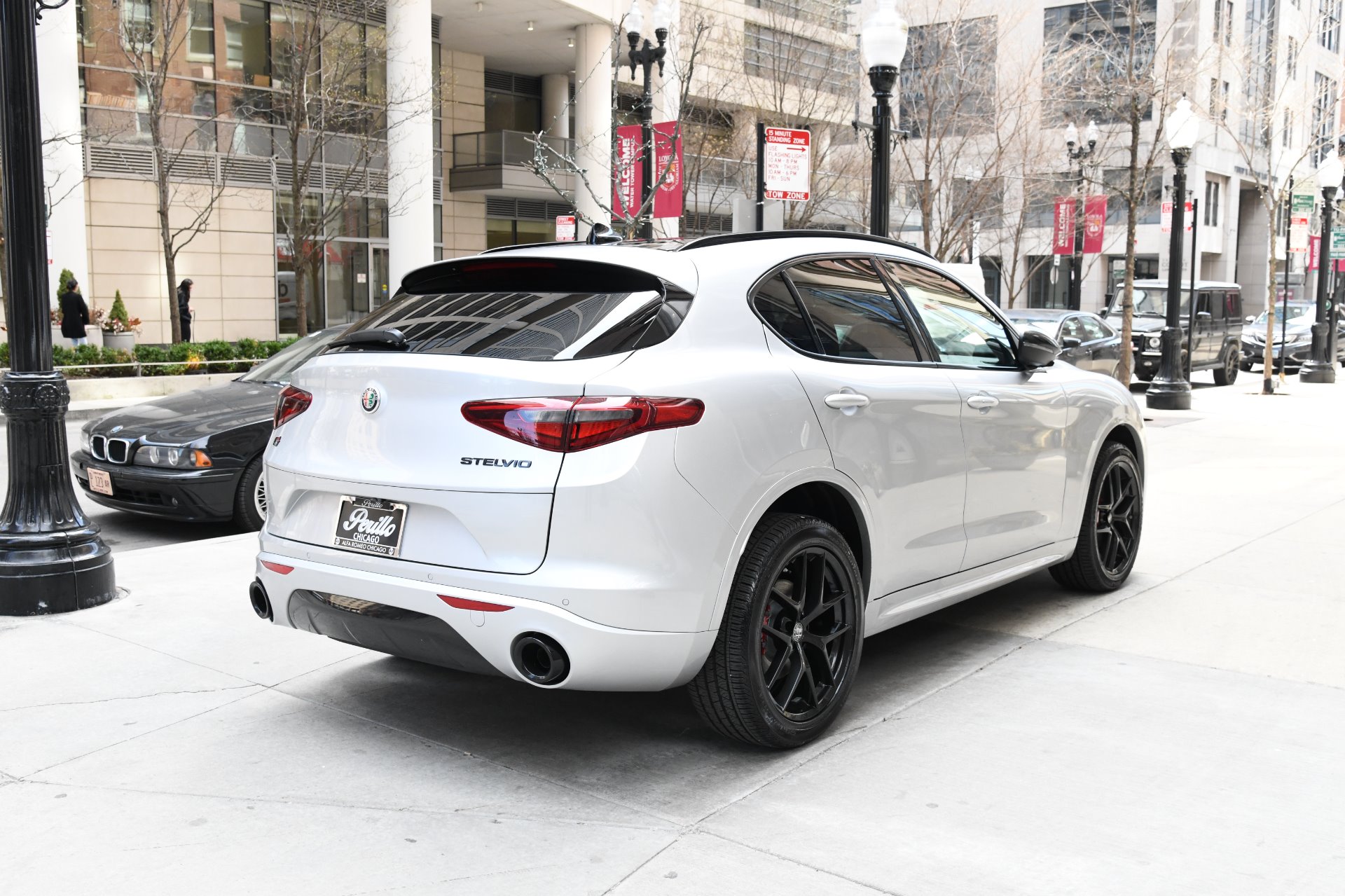 Used 2020 Alfa Romeo Stelvio Sport Sport | St. Petersburg, FL