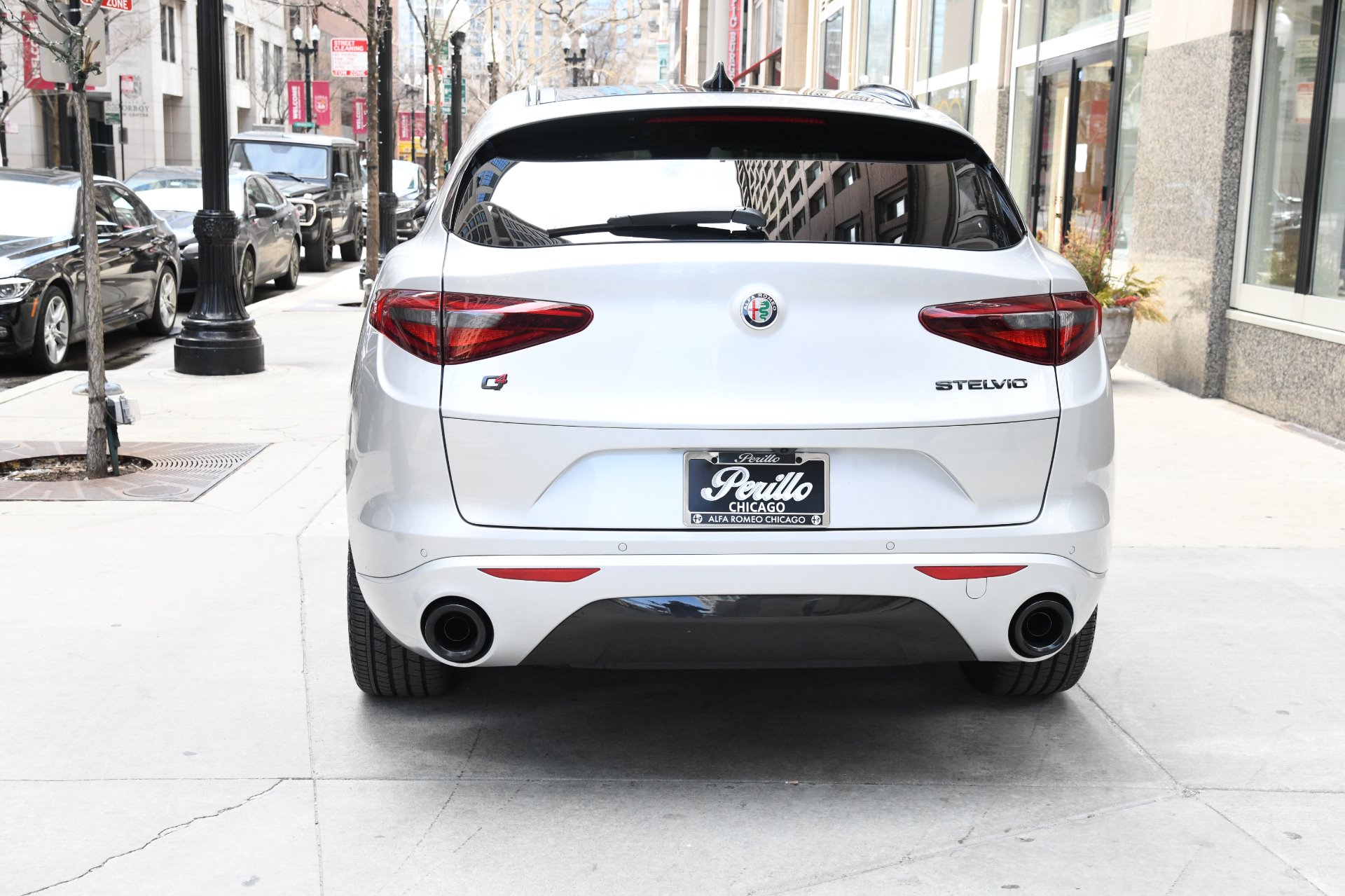 Used 2020 Alfa Romeo Stelvio Sport Sport | St. Petersburg, FL