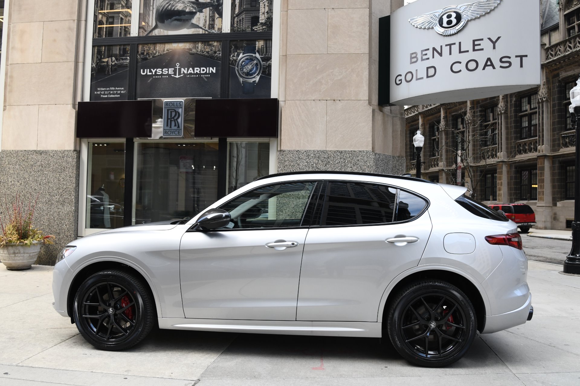 Used 2020 Alfa Romeo Stelvio Sport Sport | St. Petersburg, FL