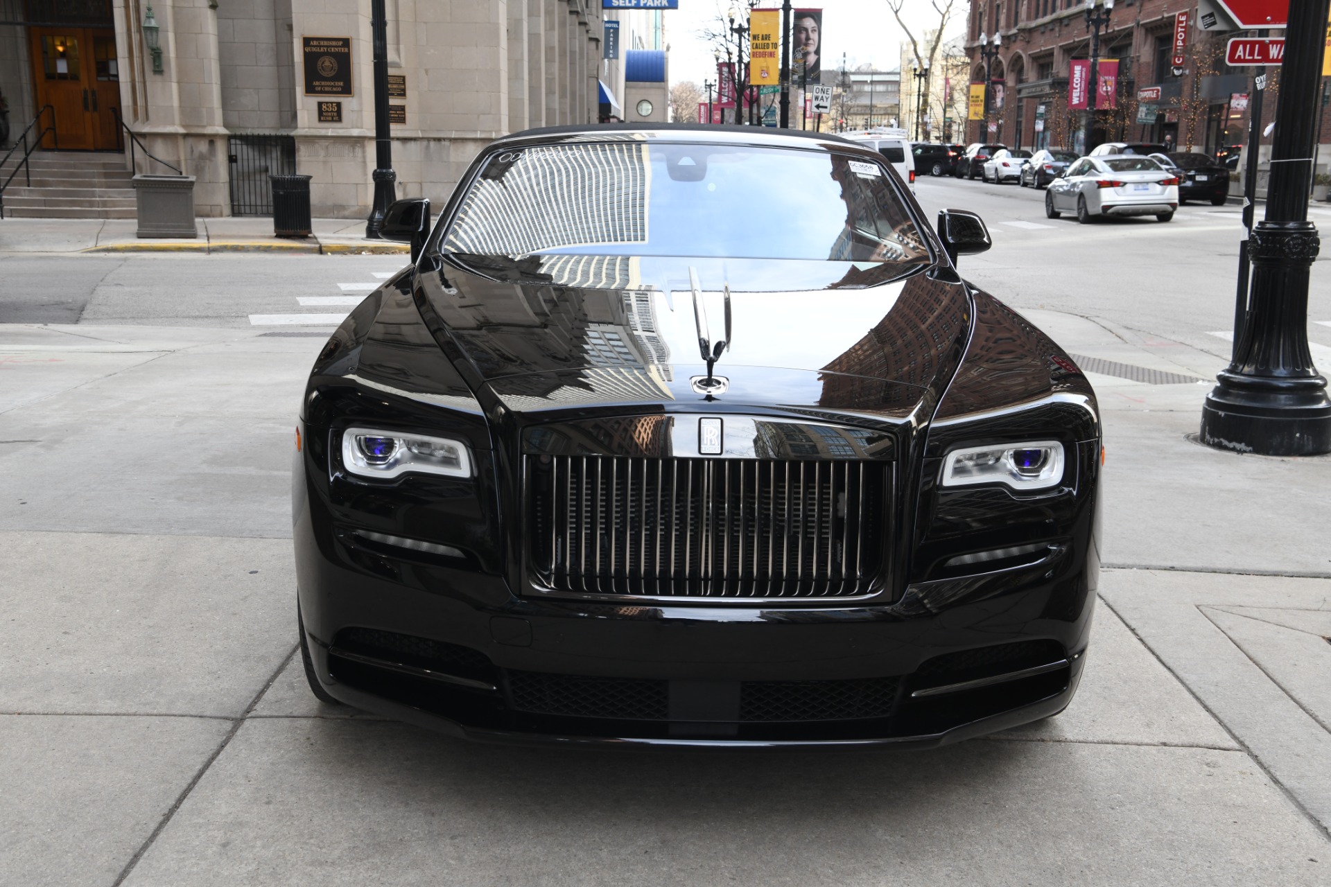 Used 2018 Rolls-Royce Dawn | St. Petersburg, FL