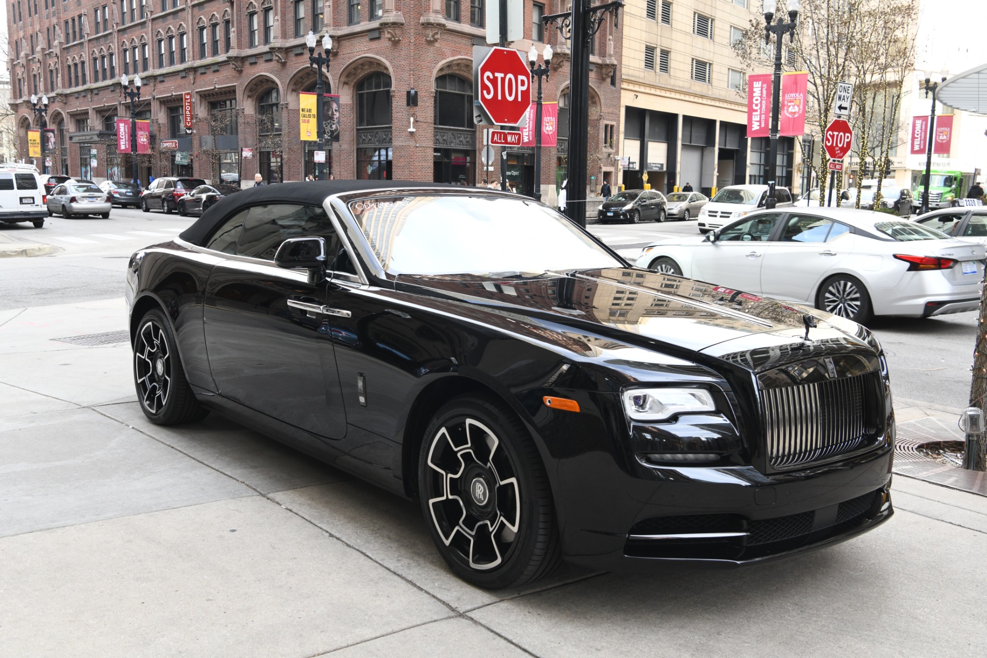 Used 2018 Rolls-Royce Dawn | St. Petersburg, FL