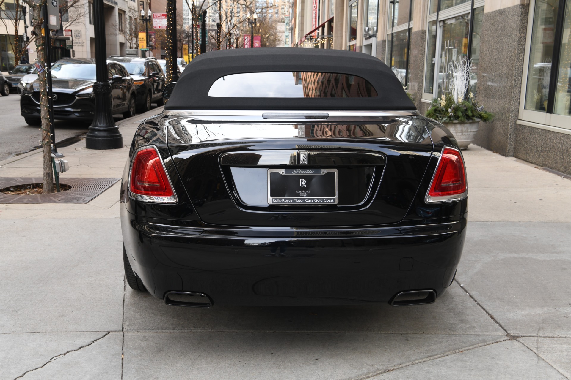 Used 2018 Rolls-Royce Dawn | St. Petersburg, FL