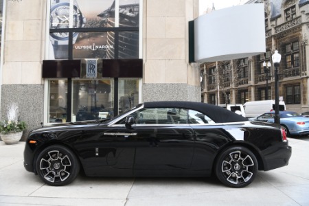 Used 2018 Rolls-Royce BLACK BADGE DAWN  | Chicago, IL