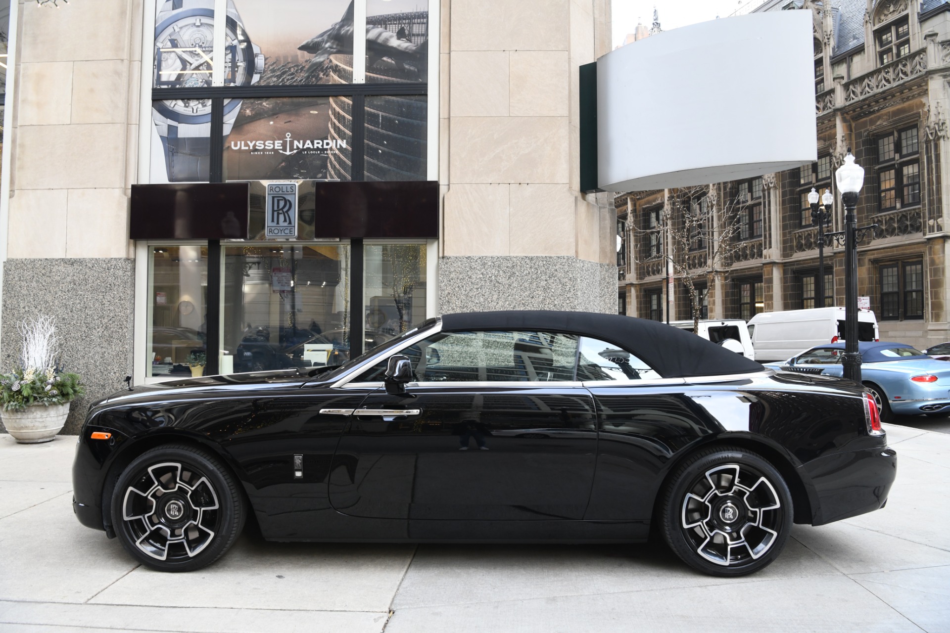 Used 2018 Rolls-Royce Dawn | St. Petersburg, FL