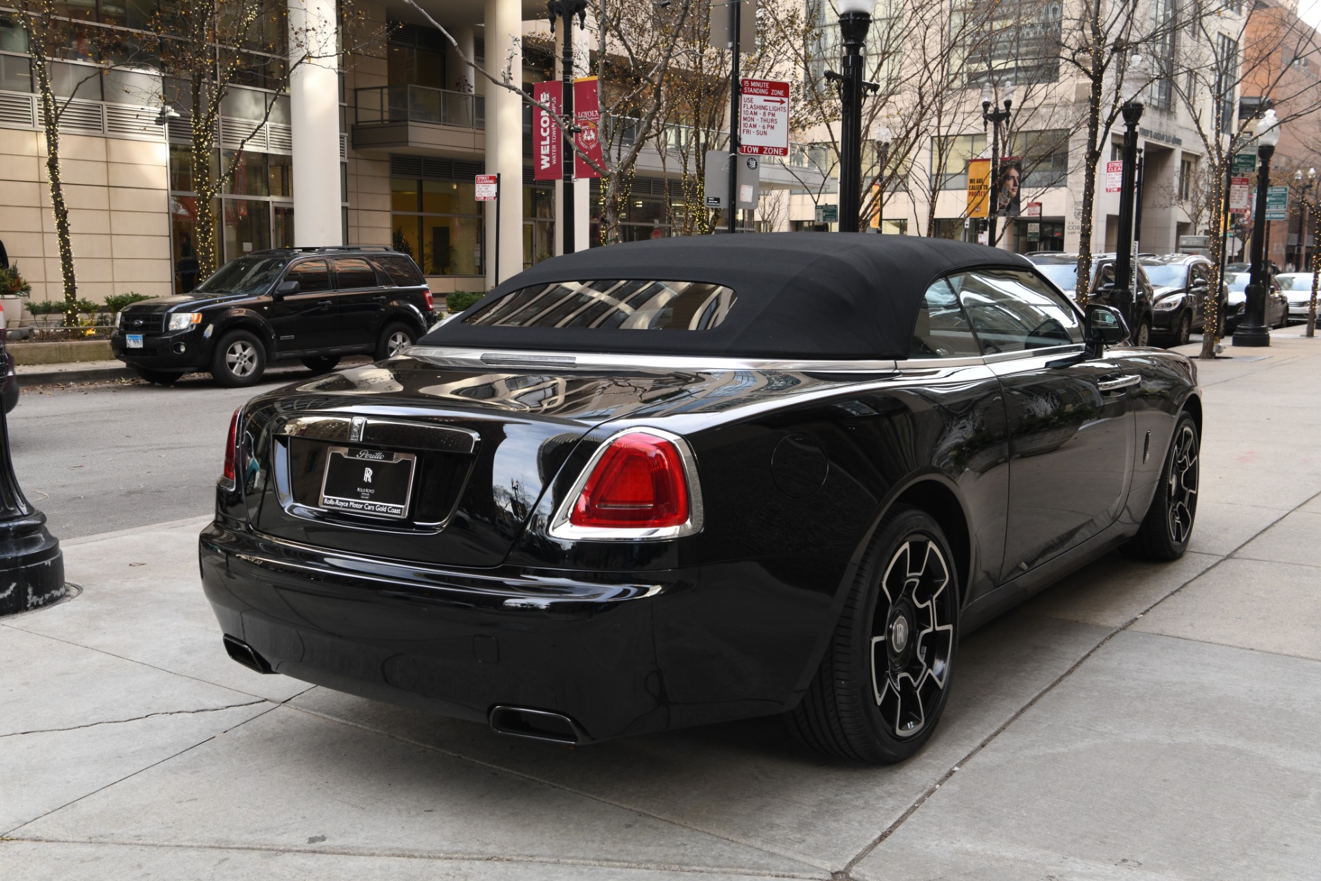 Used 2018 Rolls-Royce Dawn | St. Petersburg, FL