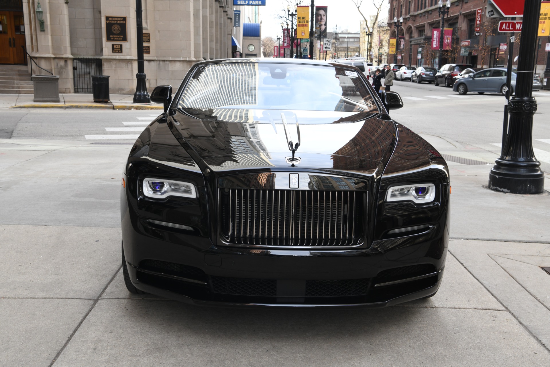 Used 2018 Rolls-Royce Dawn | St. Petersburg, FL