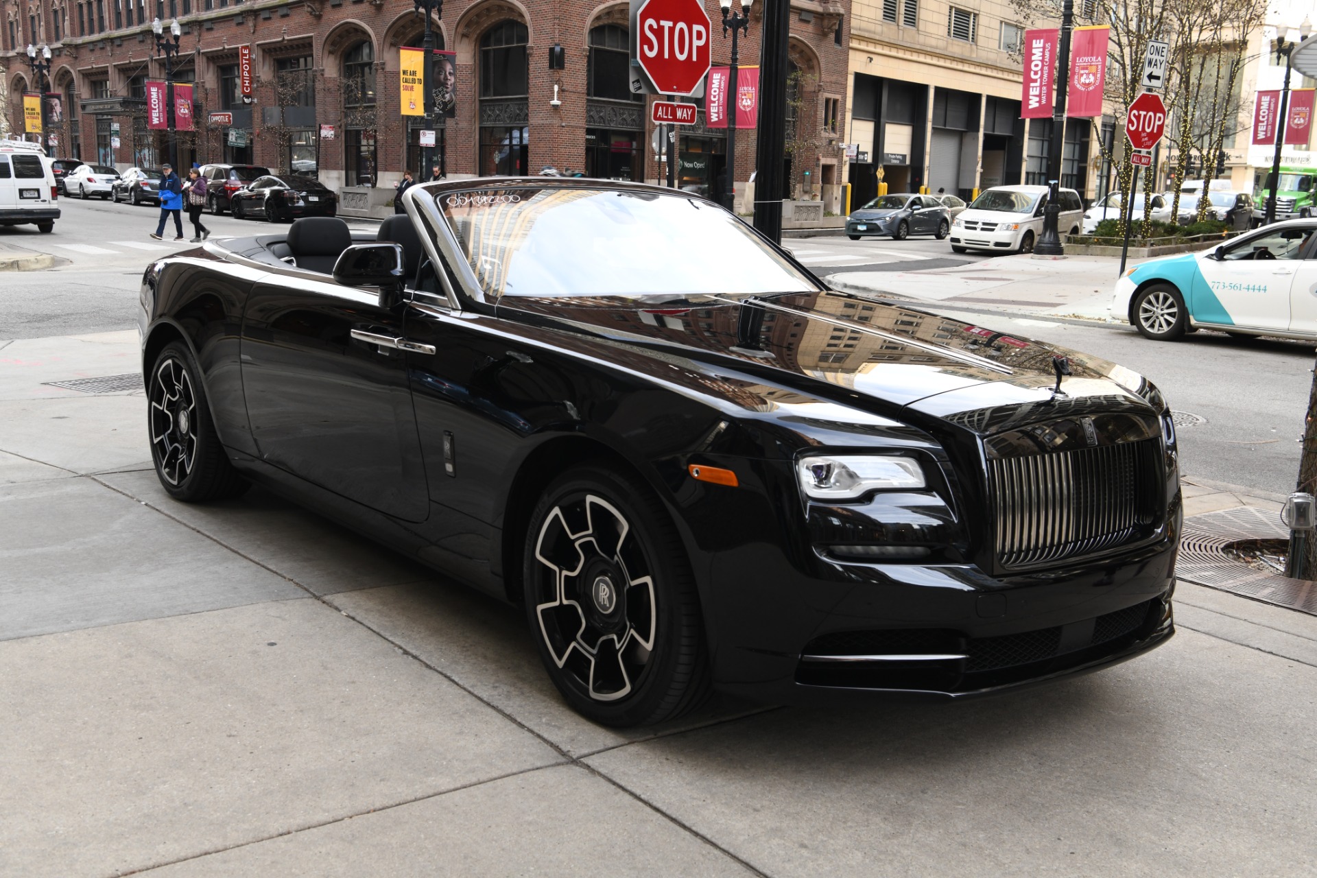 Used 2018 Rolls-Royce Dawn | St. Petersburg, FL