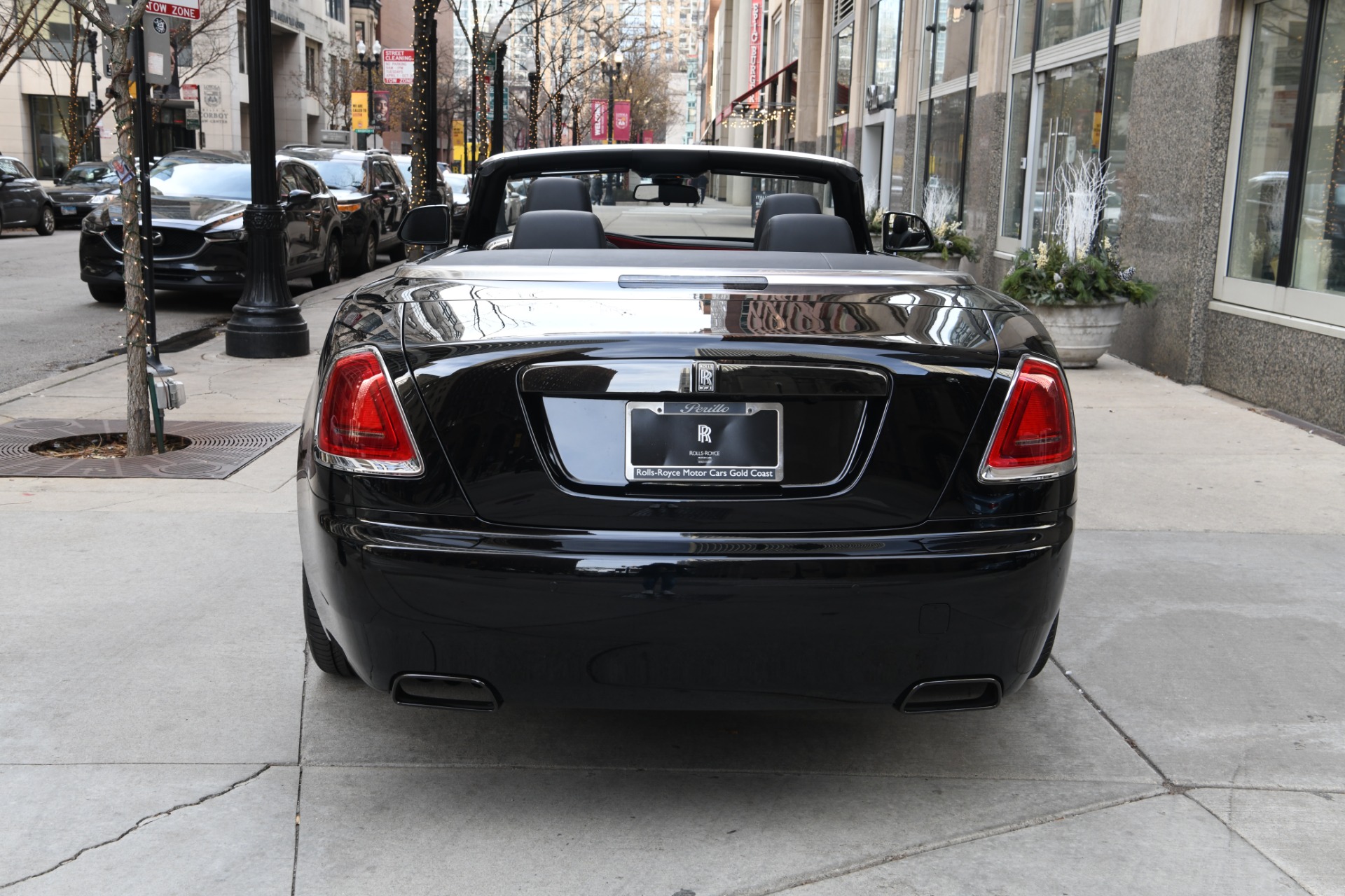 Used 2018 Rolls-Royce Dawn | St. Petersburg, FL