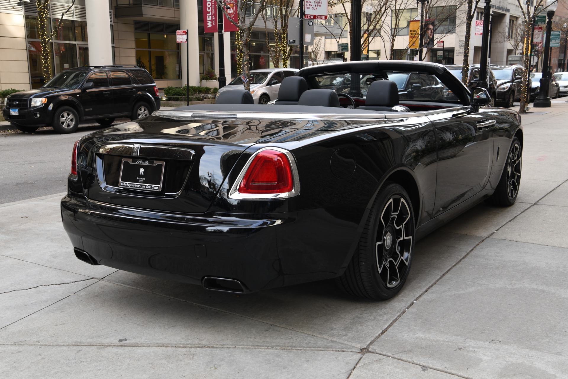Used 2018 Rolls-Royce Dawn | St. Petersburg, FL