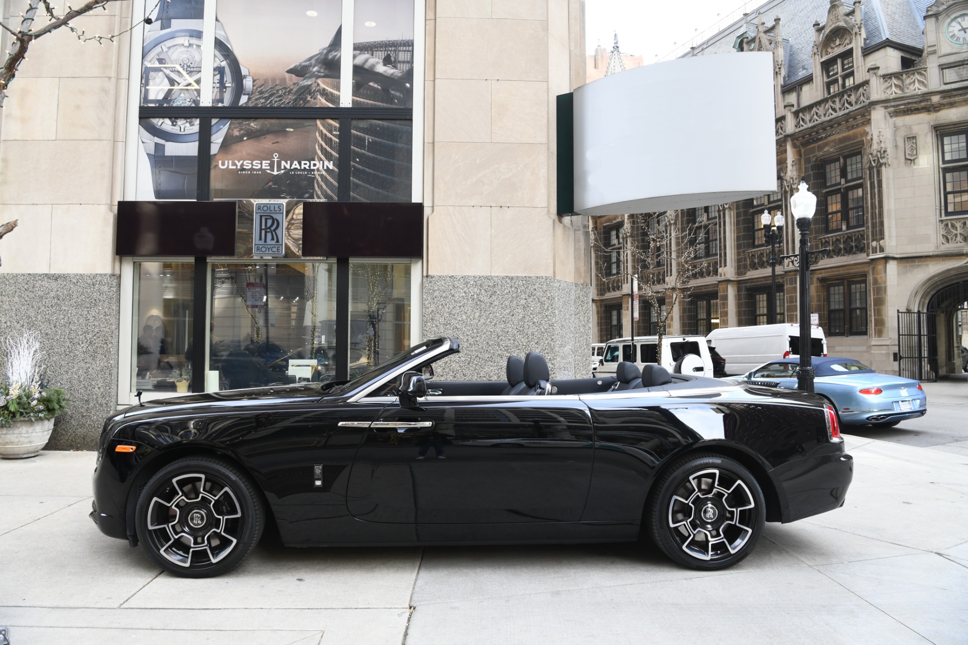 Used 2018 Rolls-Royce Dawn | St. Petersburg, FL