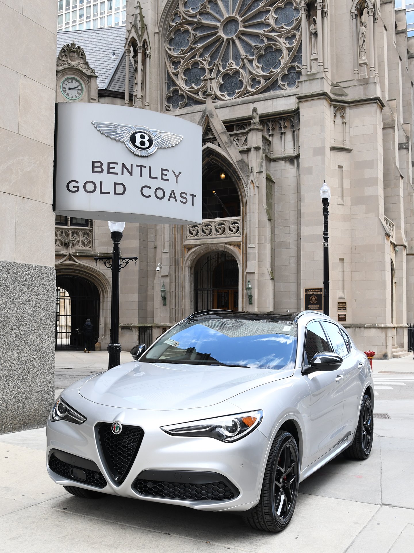 New 2020 Alfa Romeo Stelvio Sport Sport | St. Petersburg, FL