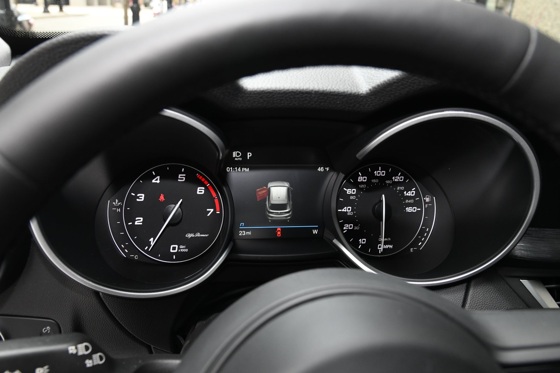 New 2020 Alfa Romeo Stelvio Sport Sport | St. Petersburg, FL
