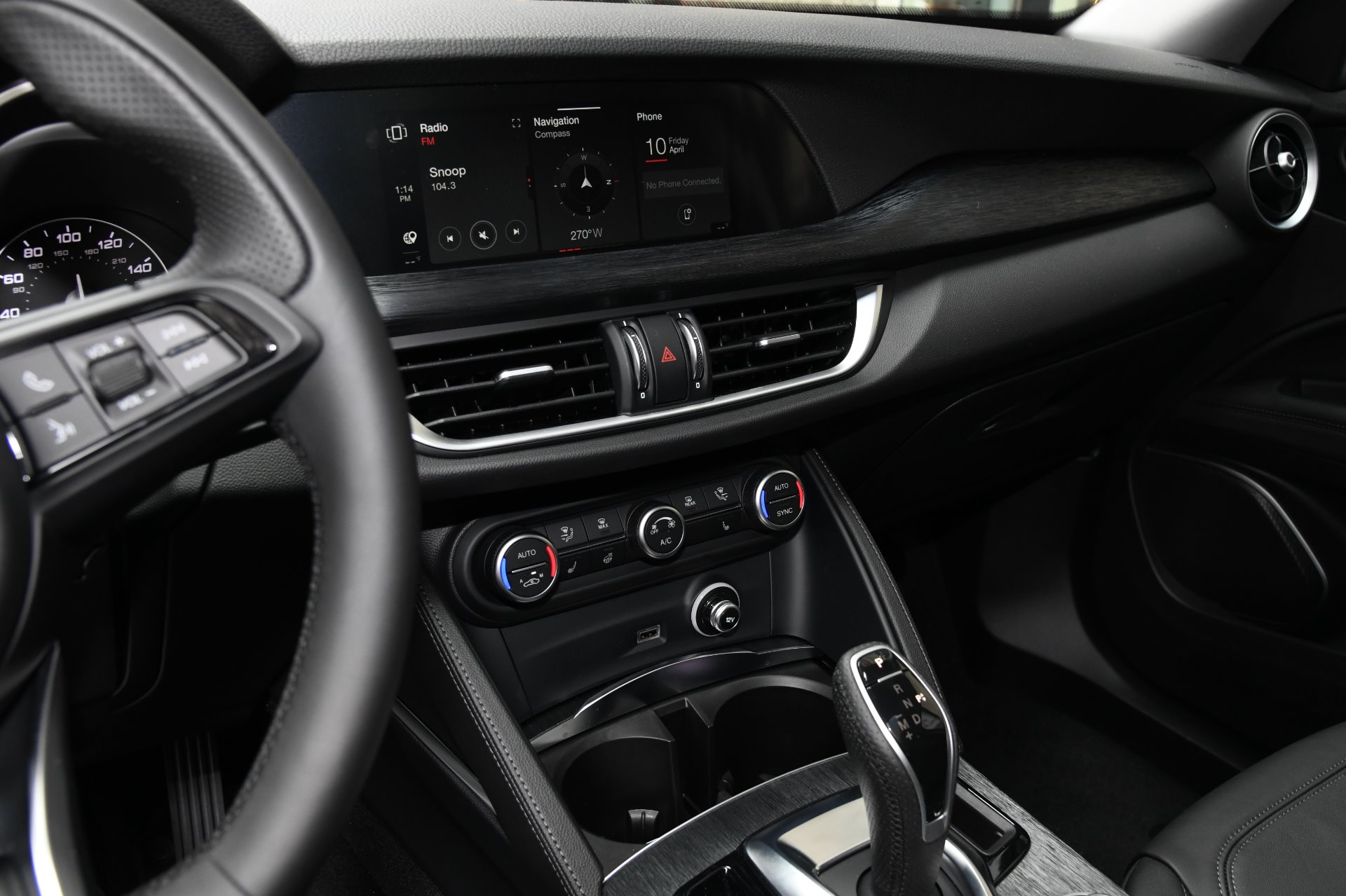 New 2020 Alfa Romeo Stelvio Sport Sport | St. Petersburg, FL