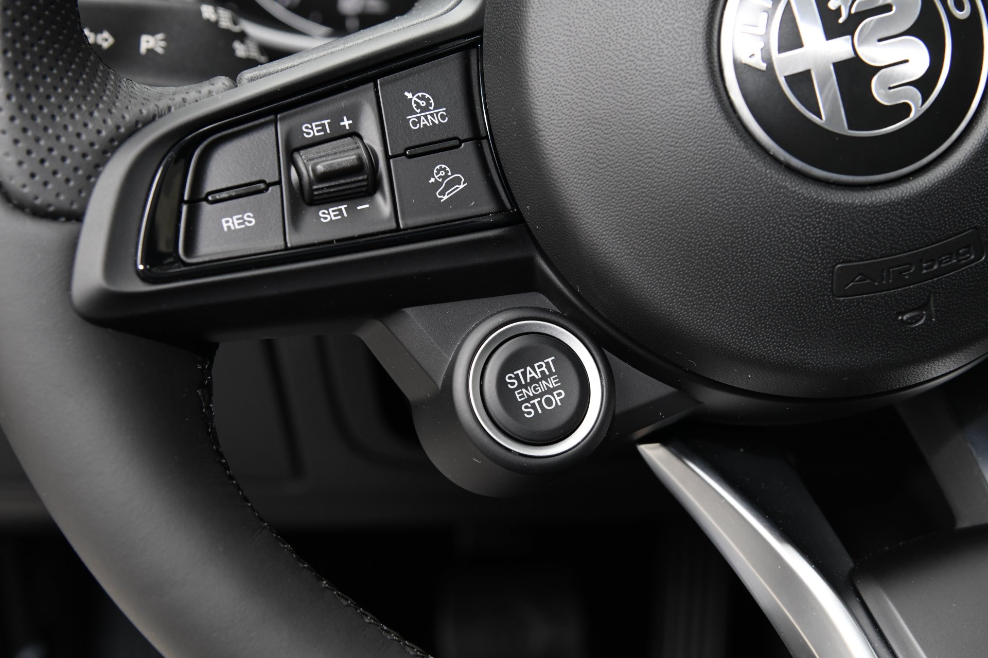 New 2020 Alfa Romeo Stelvio Sport Sport | St. Petersburg, FL