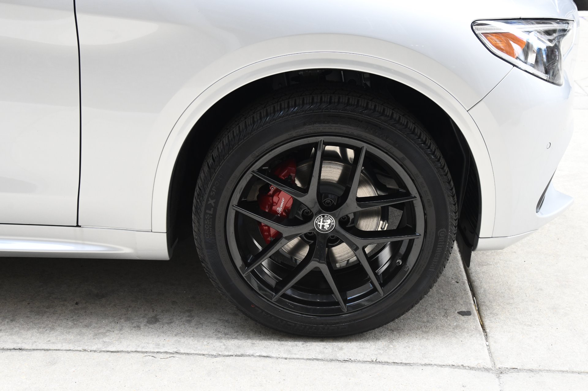New 2020 Alfa Romeo Stelvio Sport Sport | St. Petersburg, FL