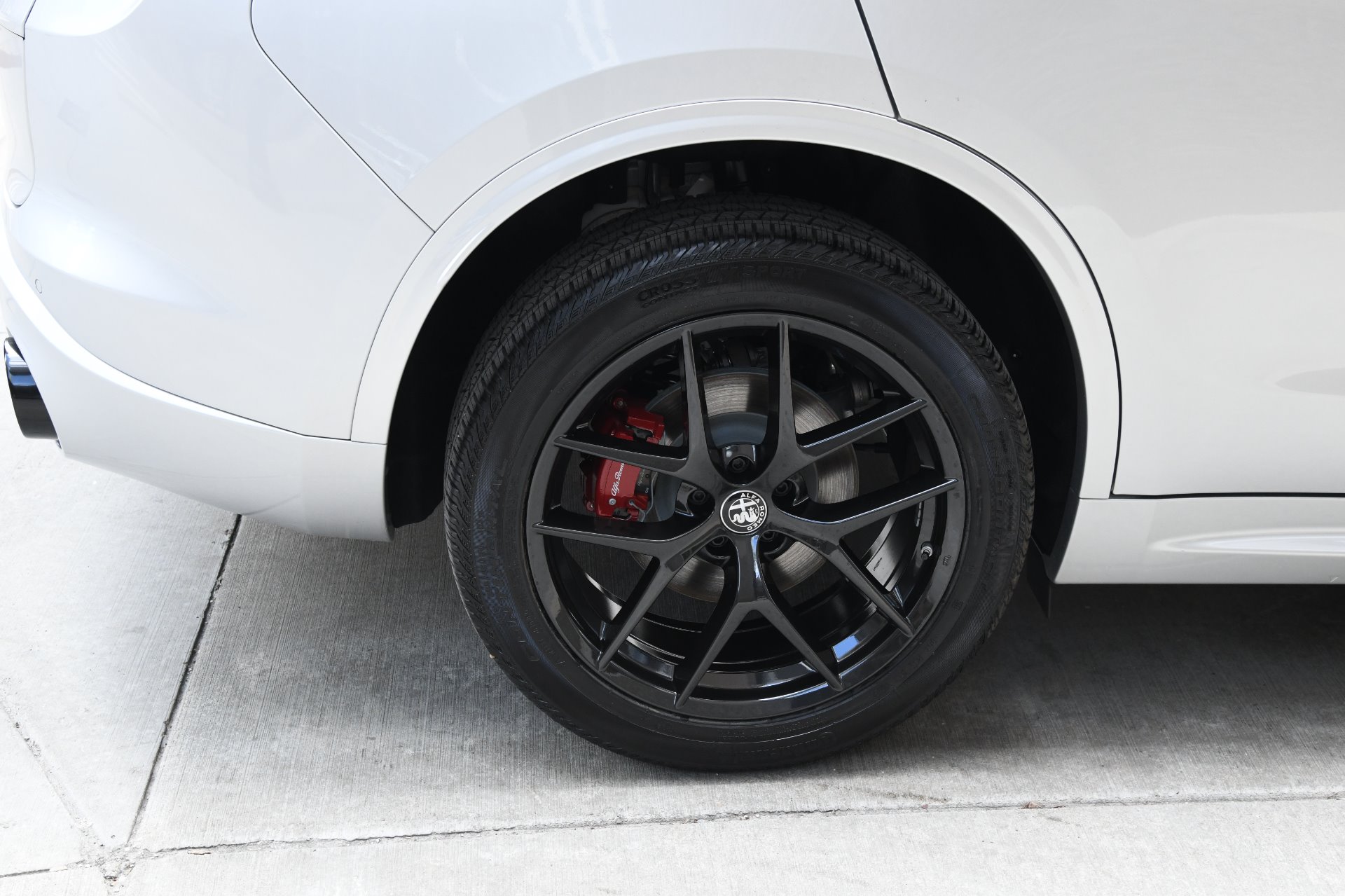 New 2020 Alfa Romeo Stelvio Sport Sport | St. Petersburg, FL