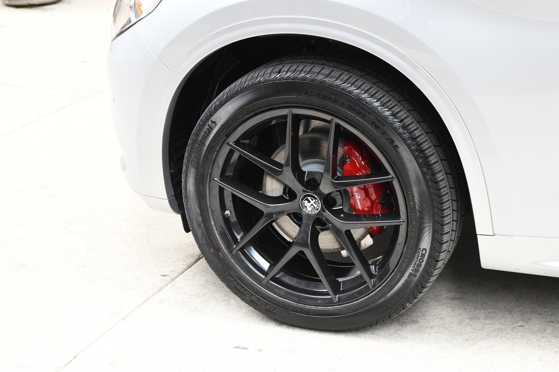 New 2020 Alfa Romeo Stelvio Sport Sport | St. Petersburg, FL