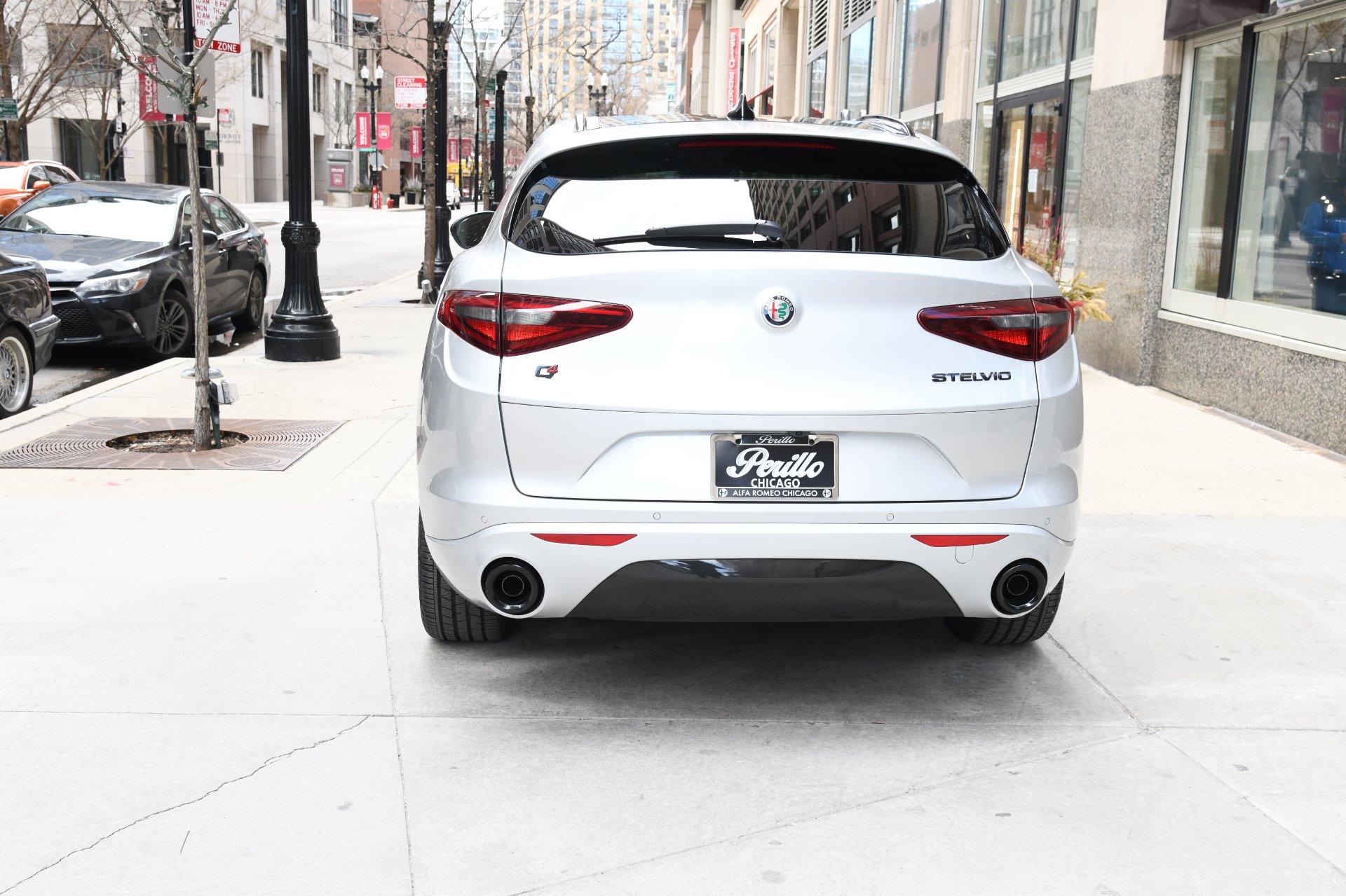 New 2020 Alfa Romeo Stelvio Sport Sport | St. Petersburg, FL