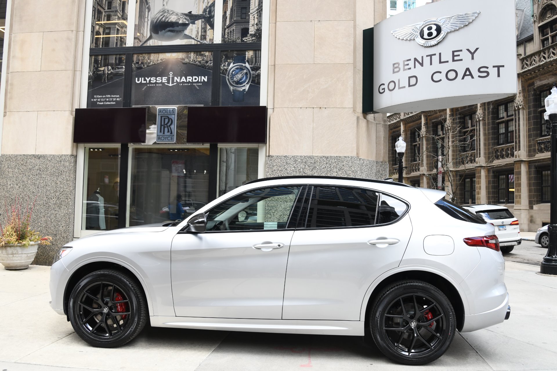 New 2020 Alfa Romeo Stelvio Sport Sport | St. Petersburg, FL