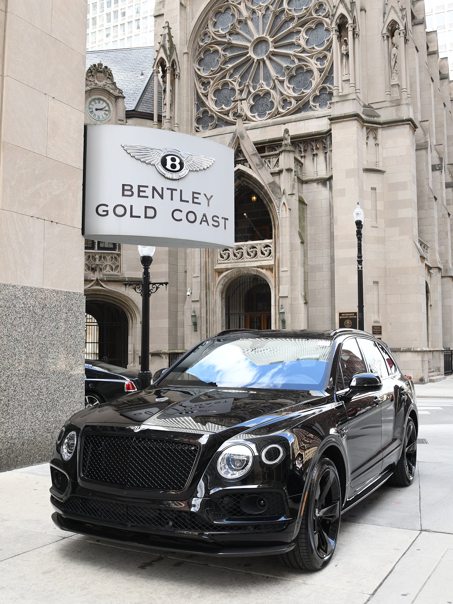New 2020 Bentley Bentayga V8 | St. Petersburg, FL