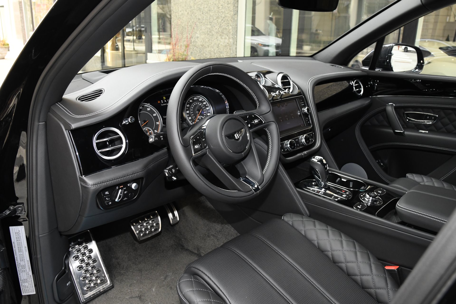 New 2020 Bentley Bentayga V8 | St. Petersburg, FL