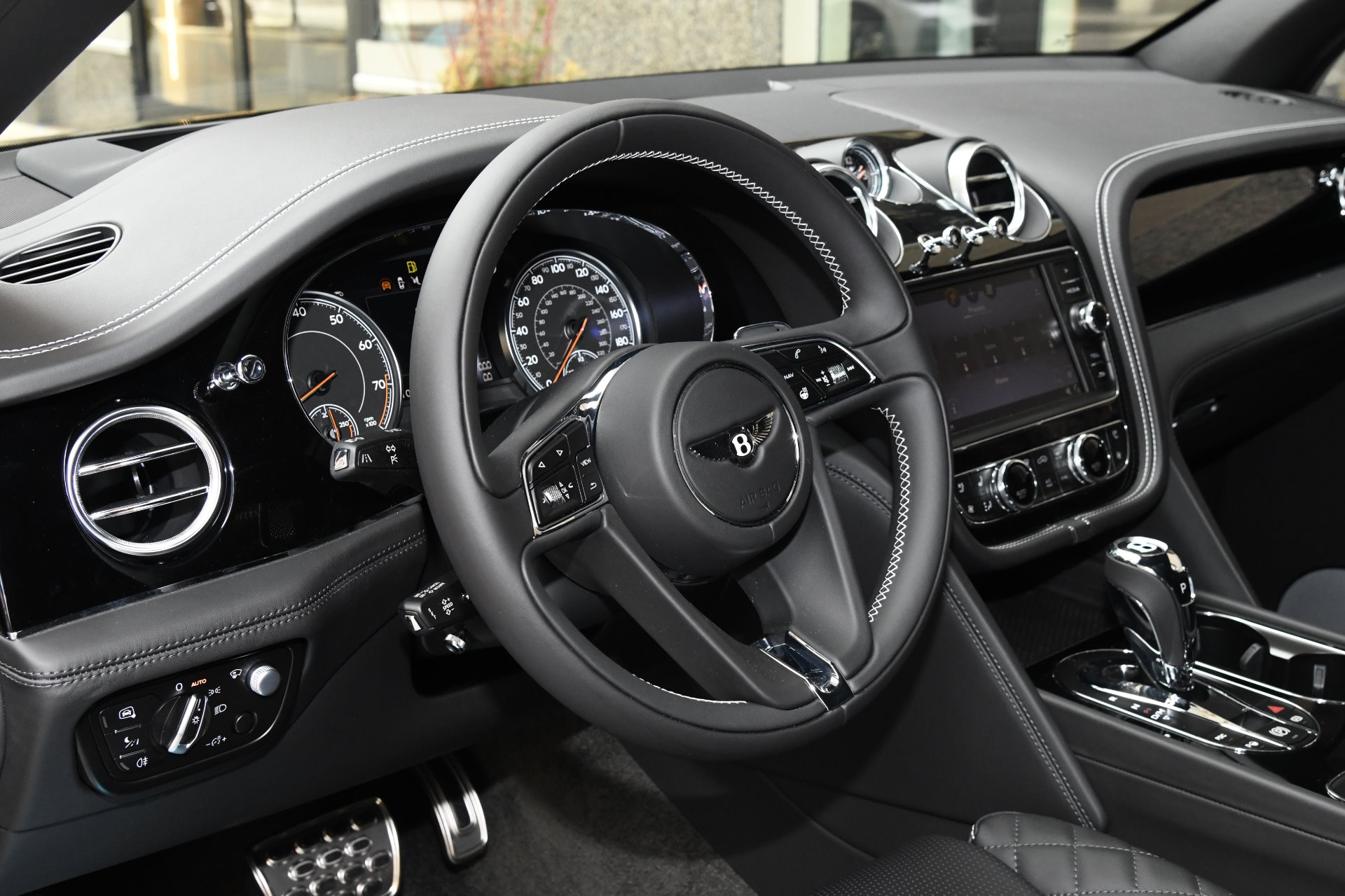 New 2020 Bentley Bentayga V8 | St. Petersburg, FL