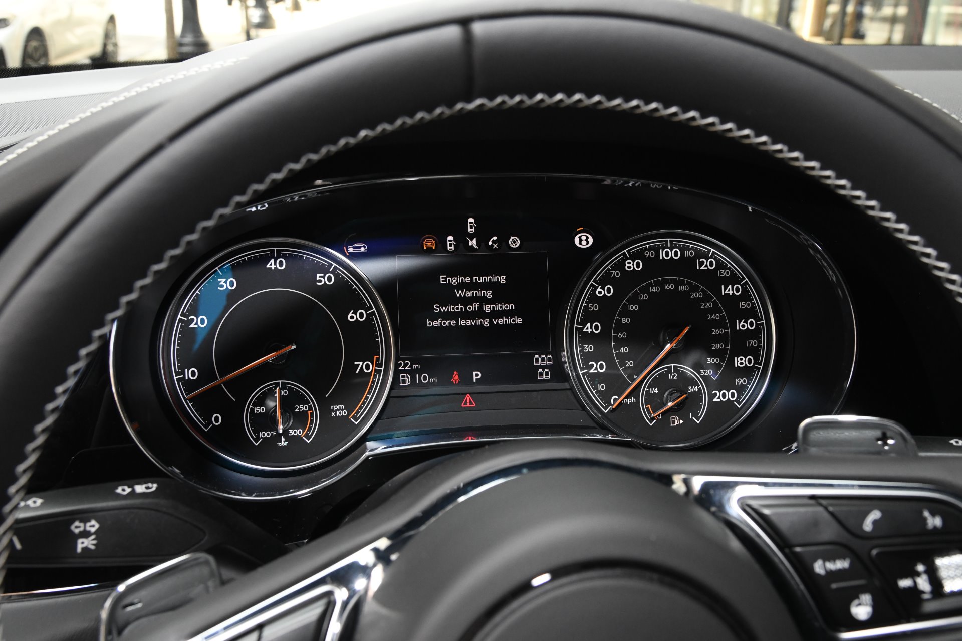 New 2020 Bentley Bentayga V8 | St. Petersburg, FL