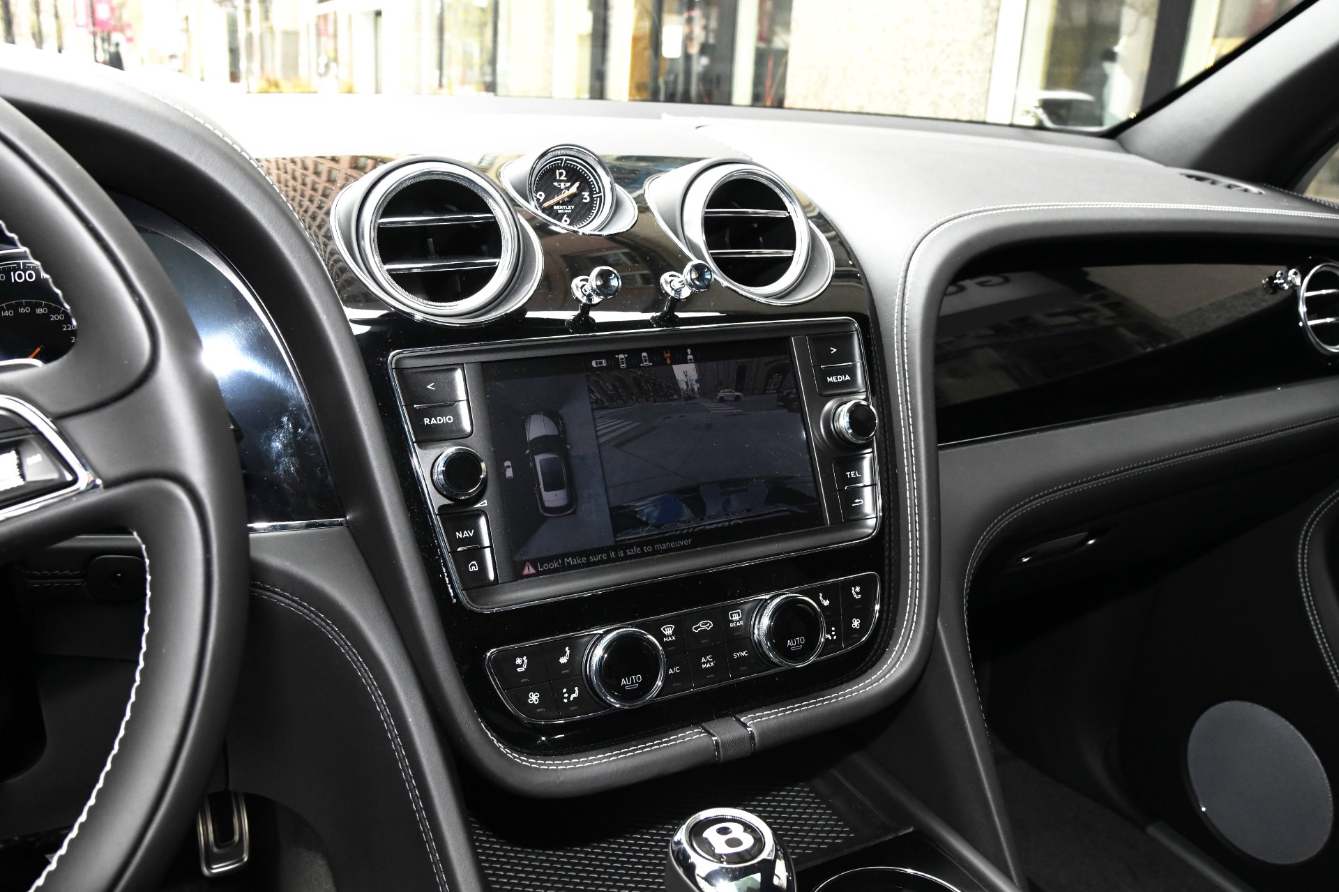 New 2020 Bentley Bentayga V8 | St. Petersburg, FL