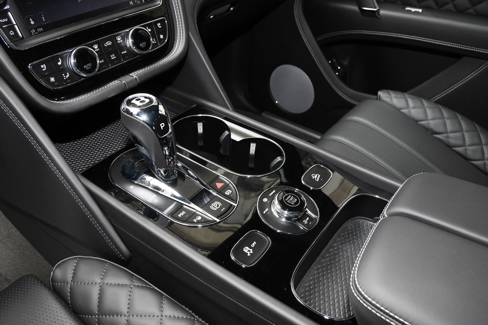 New 2020 Bentley Bentayga V8 | St. Petersburg, FL