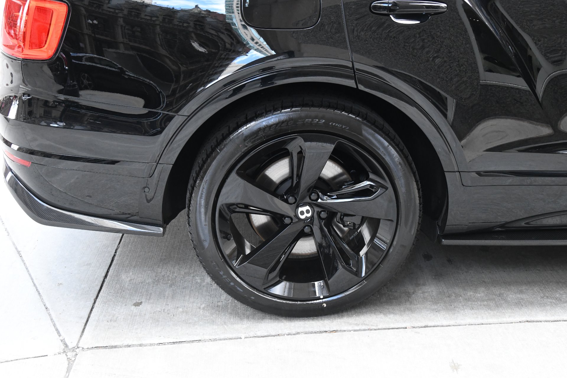 New 2020 Bentley Bentayga V8 | St. Petersburg, FL