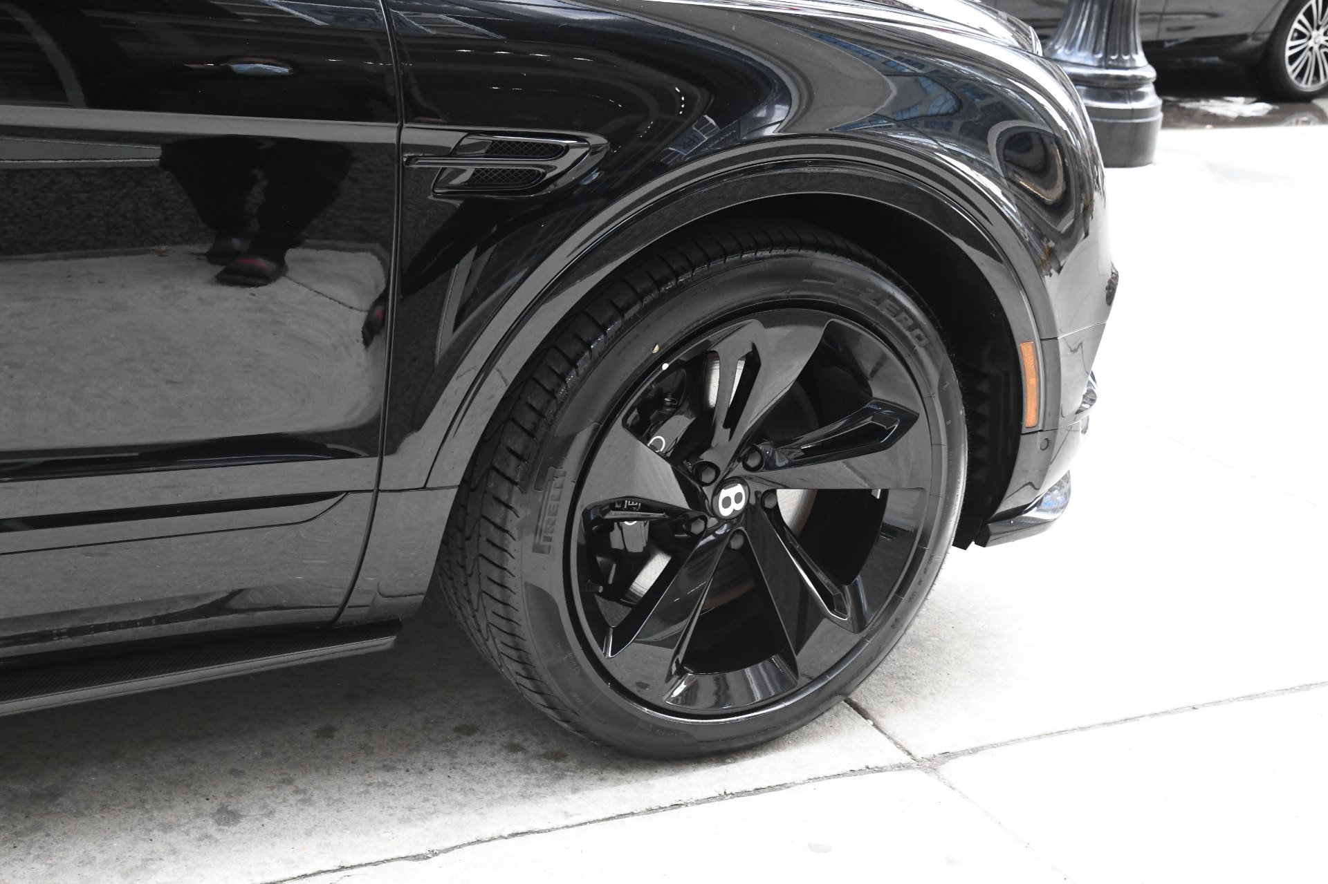 New 2020 Bentley Bentayga V8 | St. Petersburg, FL