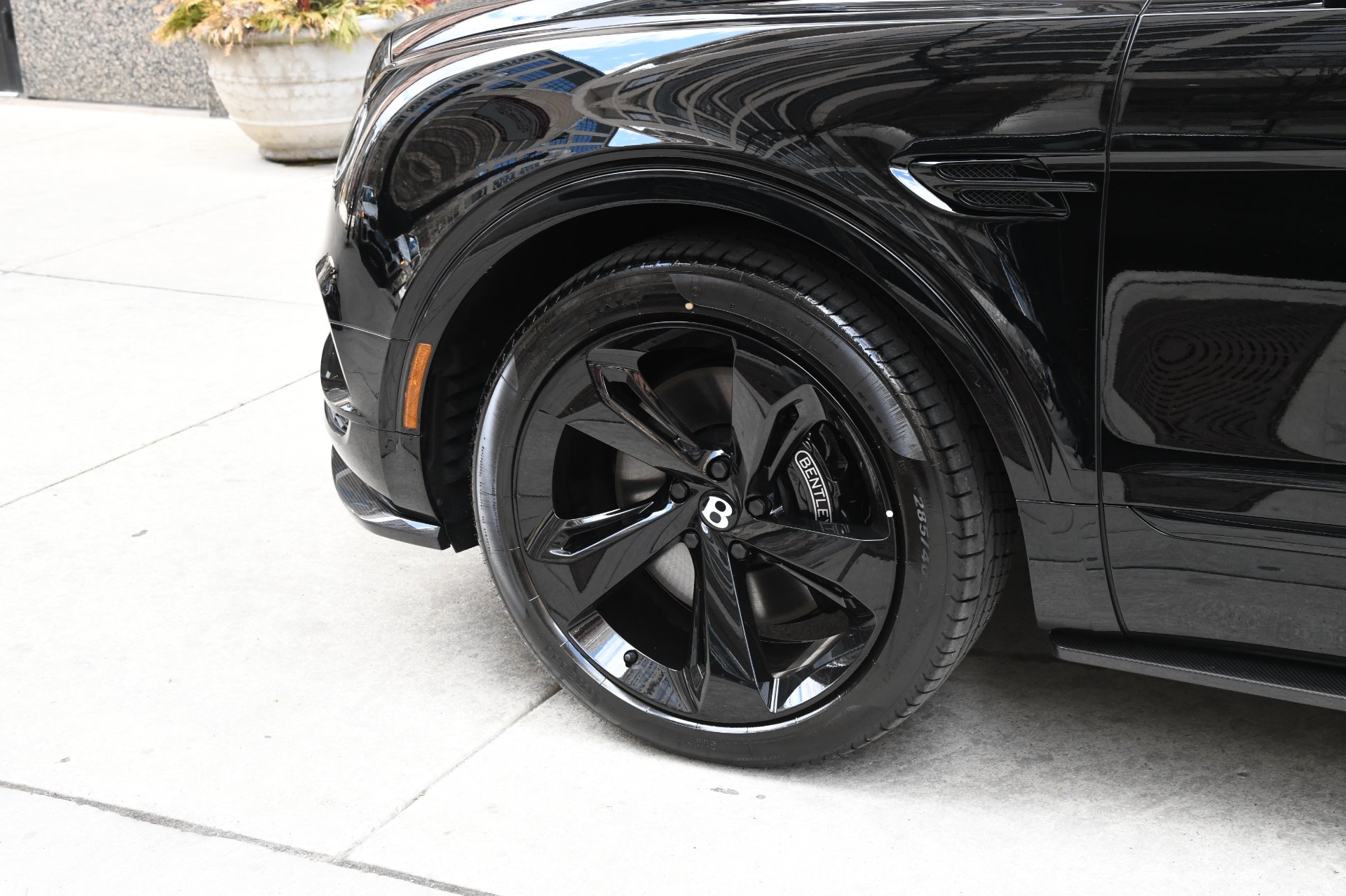 New 2020 Bentley Bentayga V8 | St. Petersburg, FL