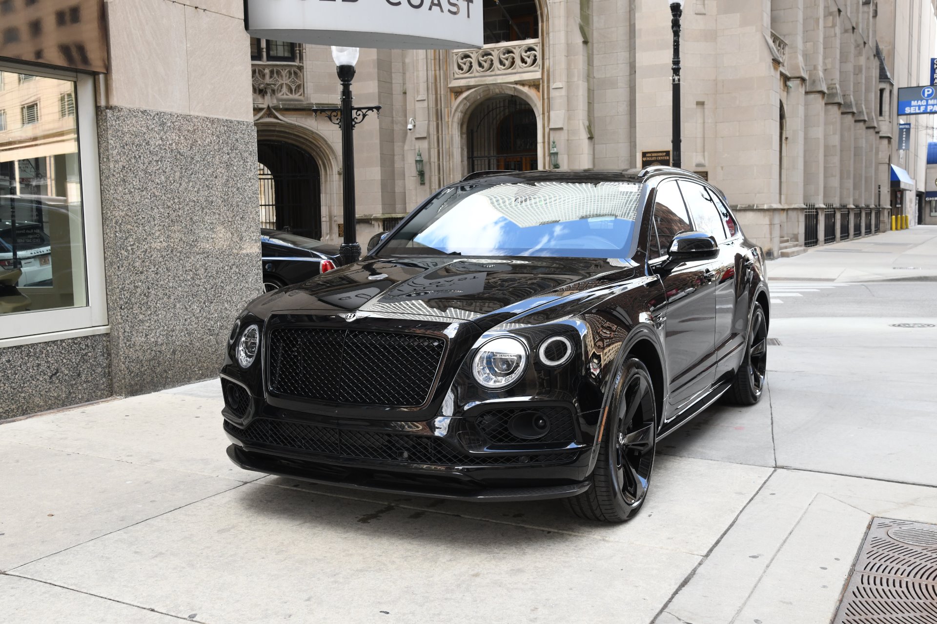 New 2020 Bentley Bentayga V8 | St. Petersburg, FL