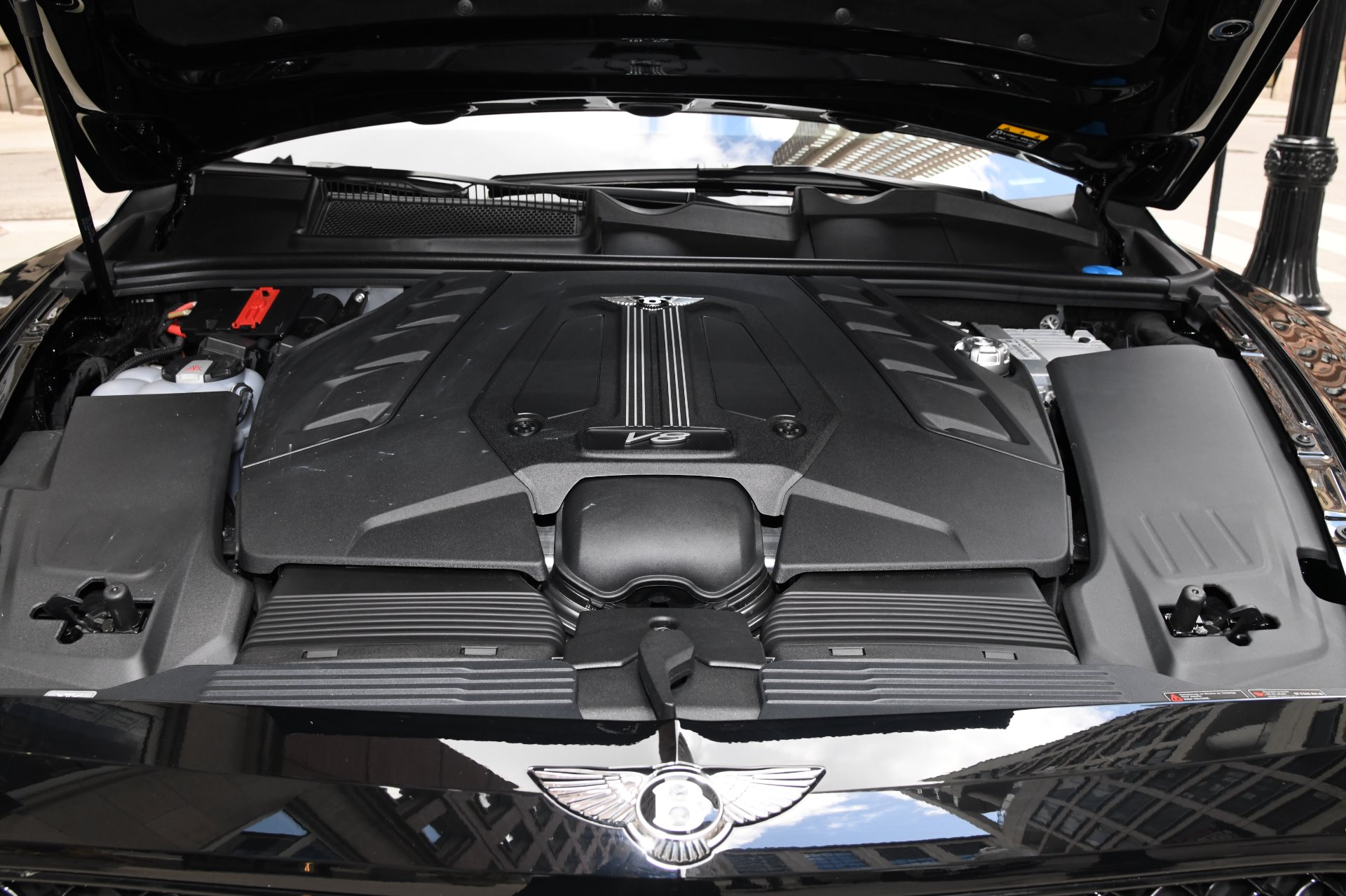 New 2020 Bentley Bentayga V8 | St. Petersburg, FL