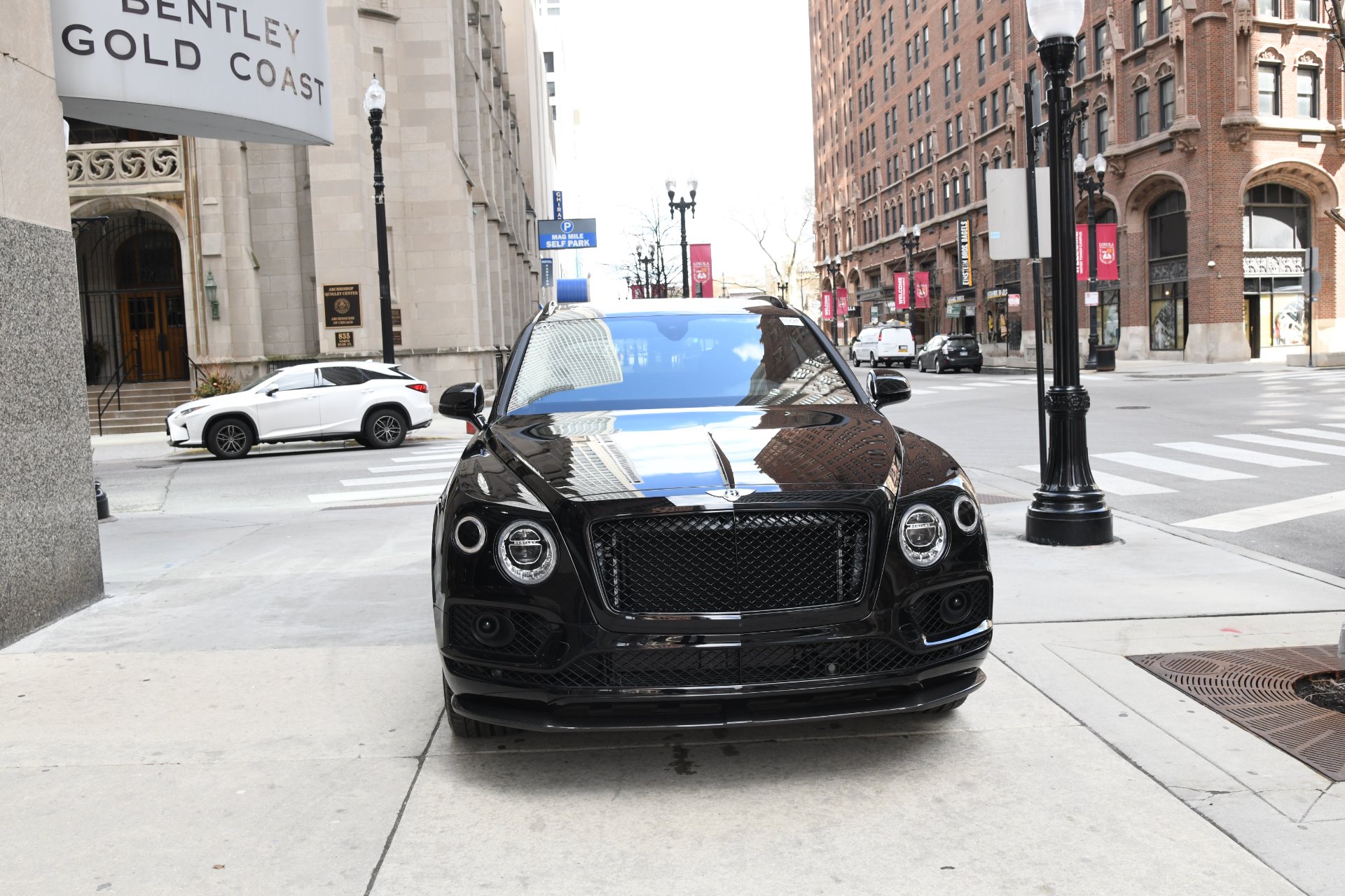 New 2020 Bentley Bentayga V8 | St. Petersburg, FL