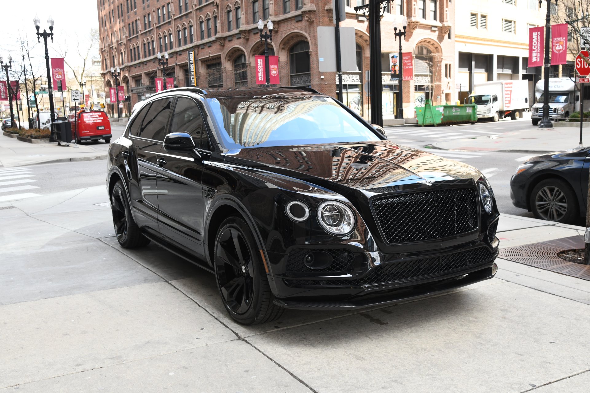 New 2020 Bentley Bentayga V8 | St. Petersburg, FL