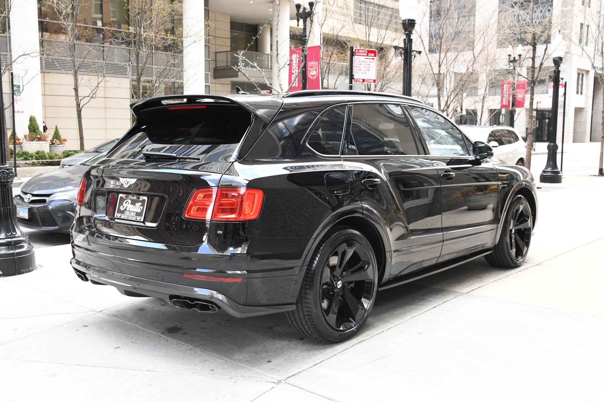 New 2020 Bentley Bentayga V8 | St. Petersburg, FL