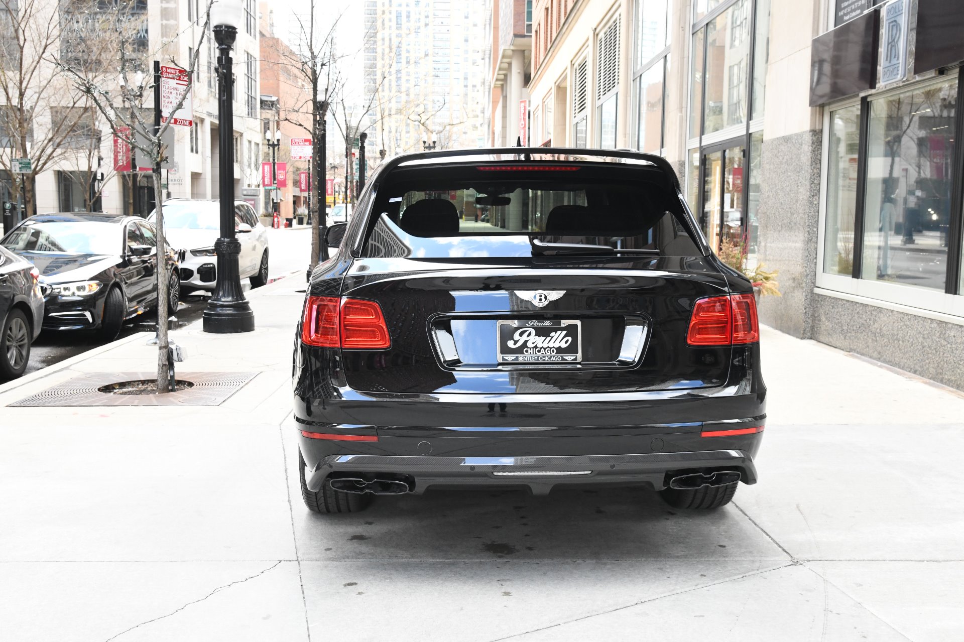 New 2020 Bentley Bentayga V8 | St. Petersburg, FL