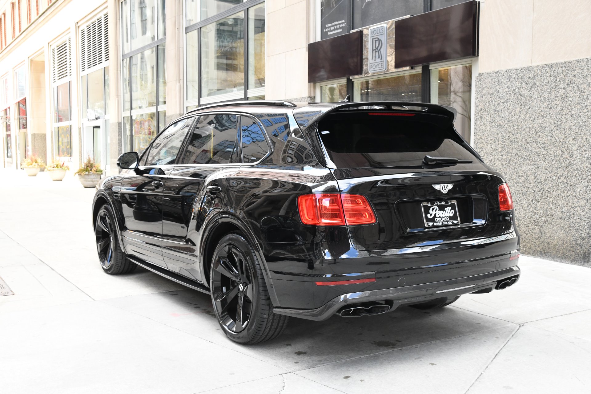 New 2020 Bentley Bentayga V8 | St. Petersburg, FL