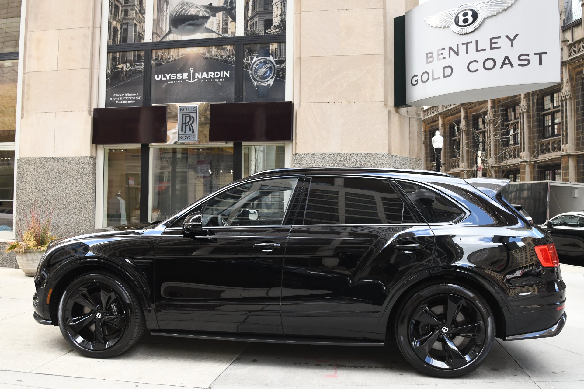 New 2020 Bentley Bentayga V8 | St. Petersburg, FL