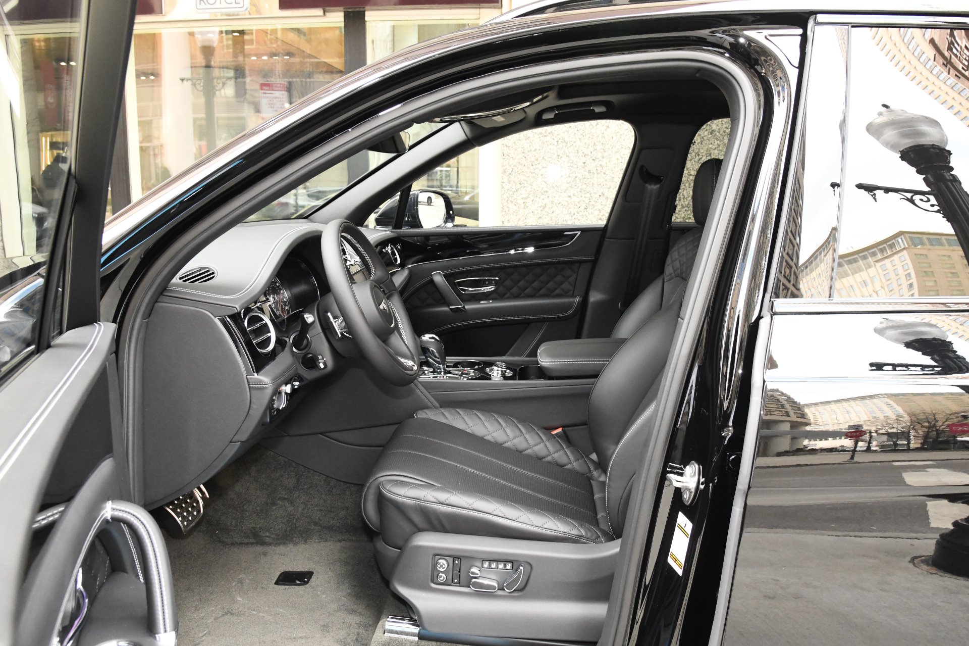 New 2020 Bentley Bentayga V8 | St. Petersburg, FL