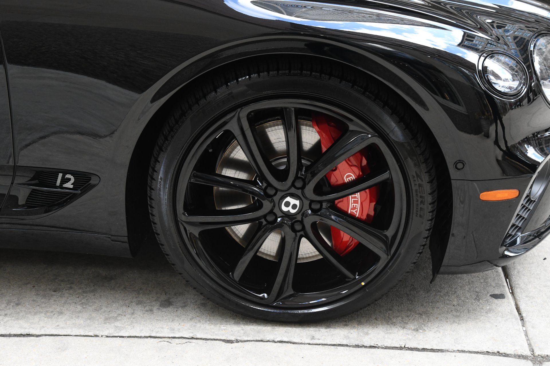 Used 2020 Bentley Continental GT GT | St. Petersburg, FL