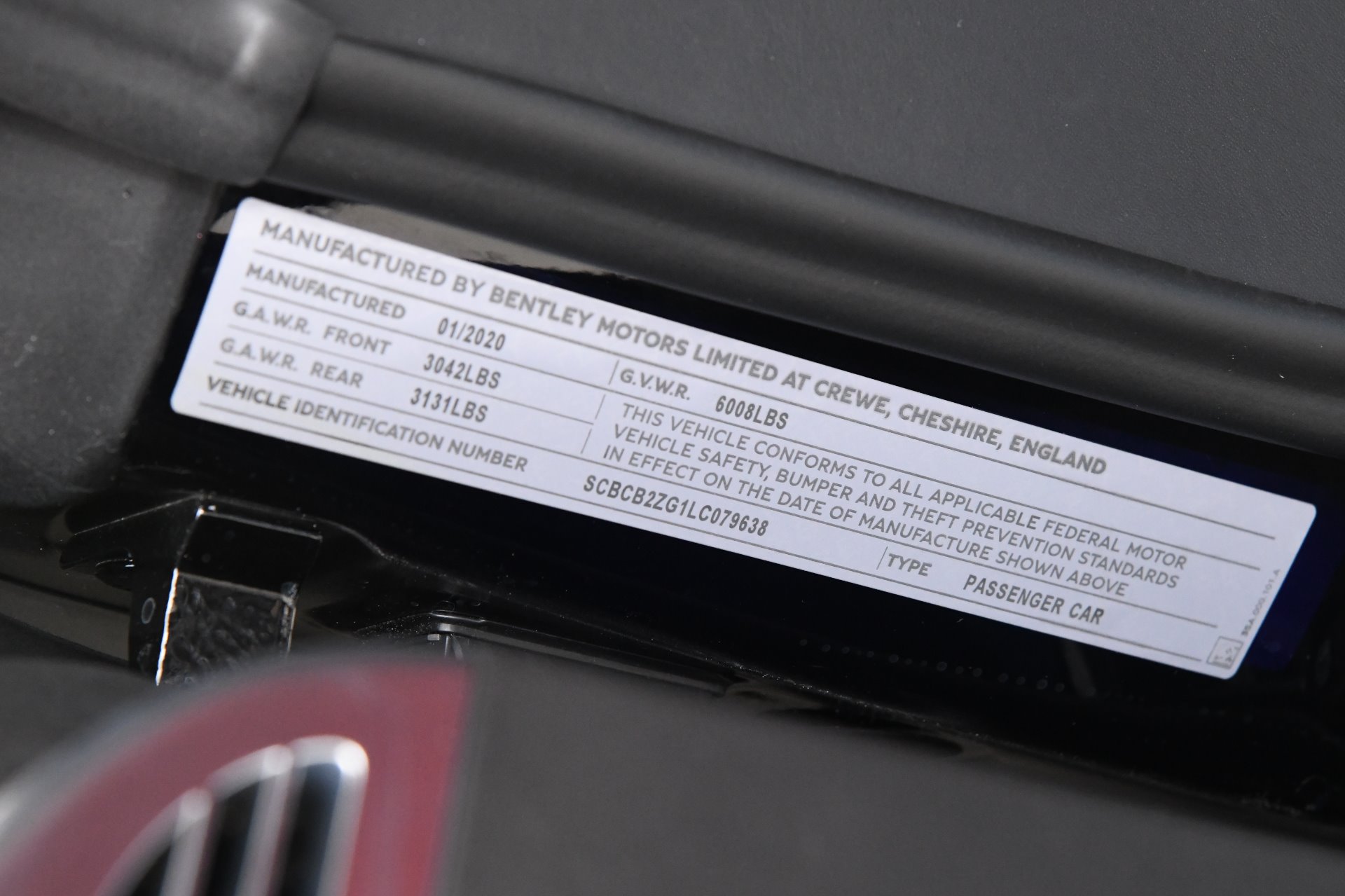 Used 2020 Bentley Continental GT GT | St. Petersburg, FL