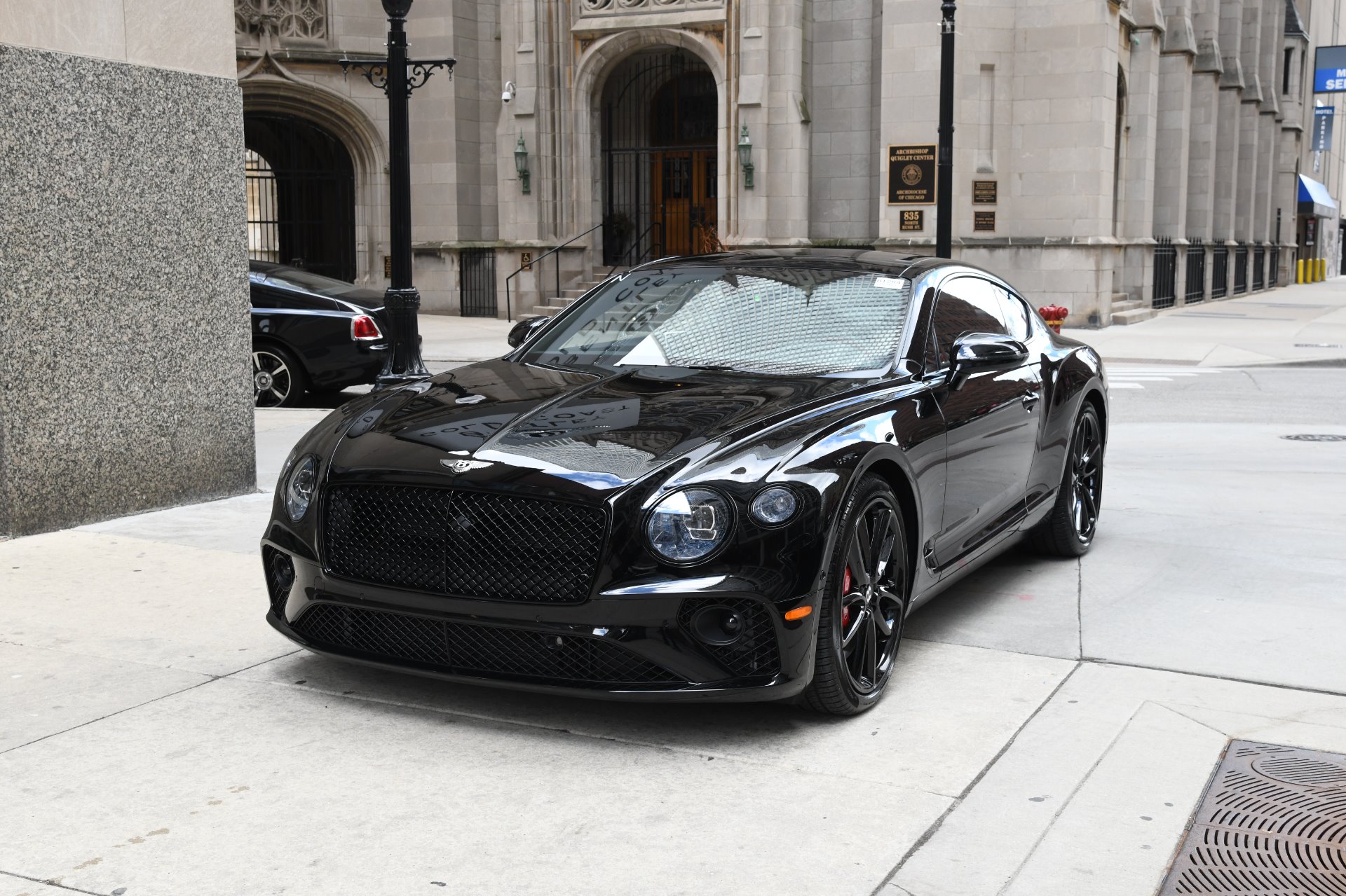 Used 2020 Bentley Continental GT GT | St. Petersburg, FL