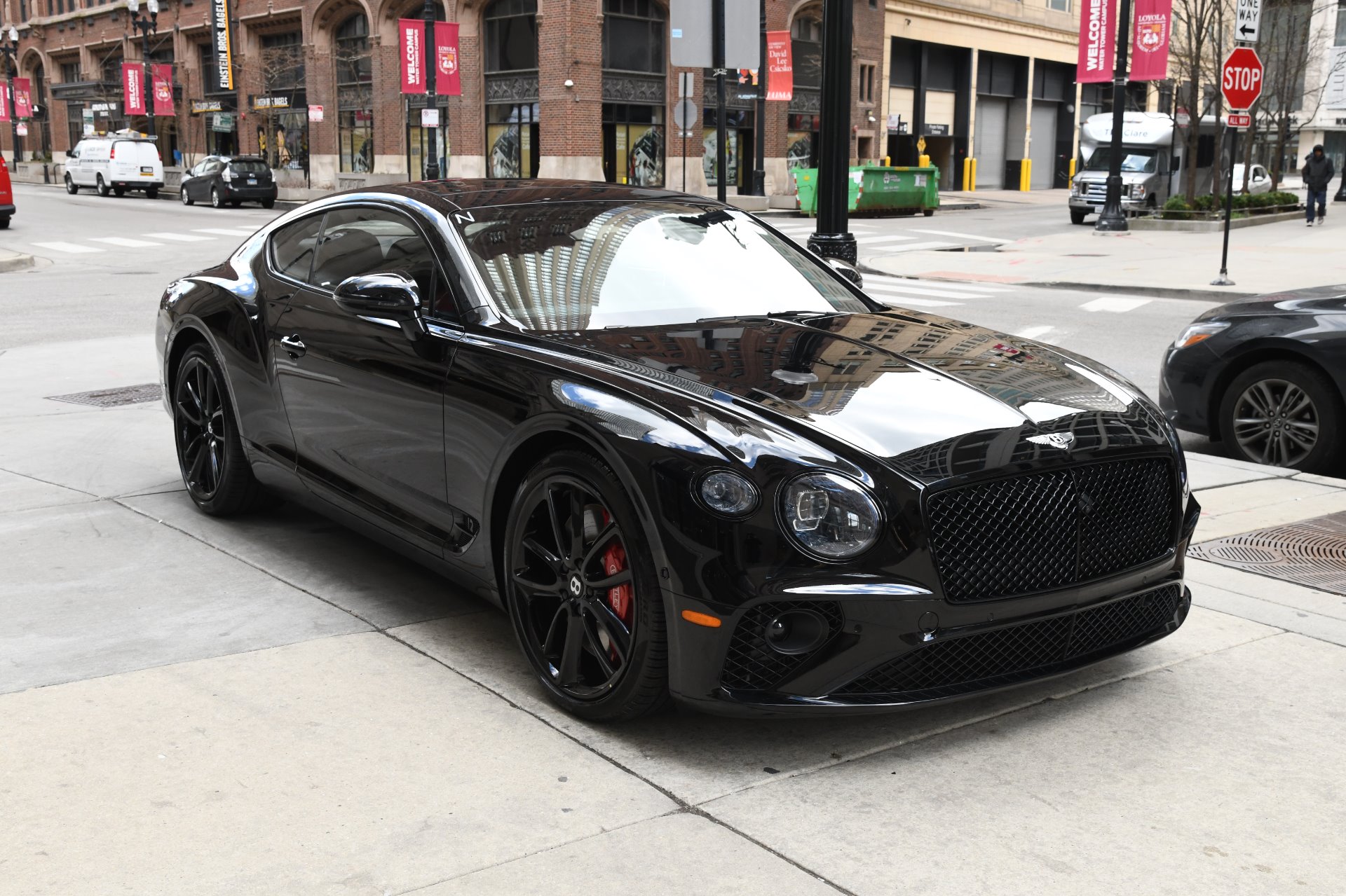 Used 2020 Bentley Continental GT GT | St. Petersburg, FL