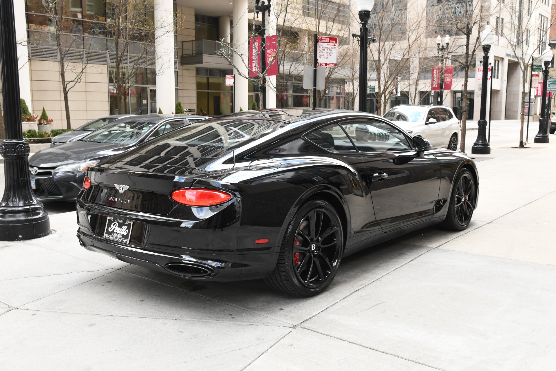 Used 2020 Bentley Continental GT GT | St. Petersburg, FL